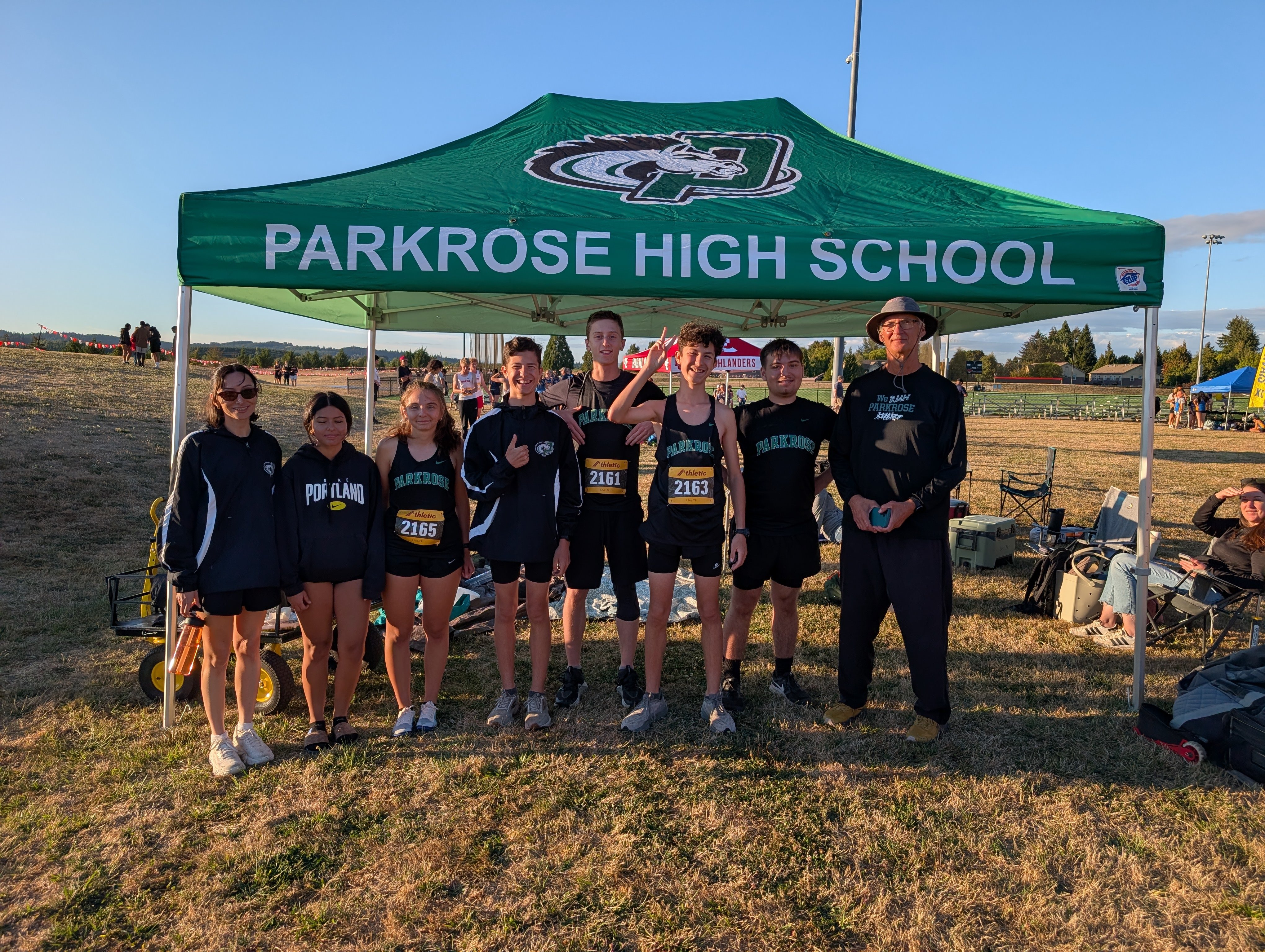 Support Parkrose XC After Budget Cuts campaign photo, 4 of 9
