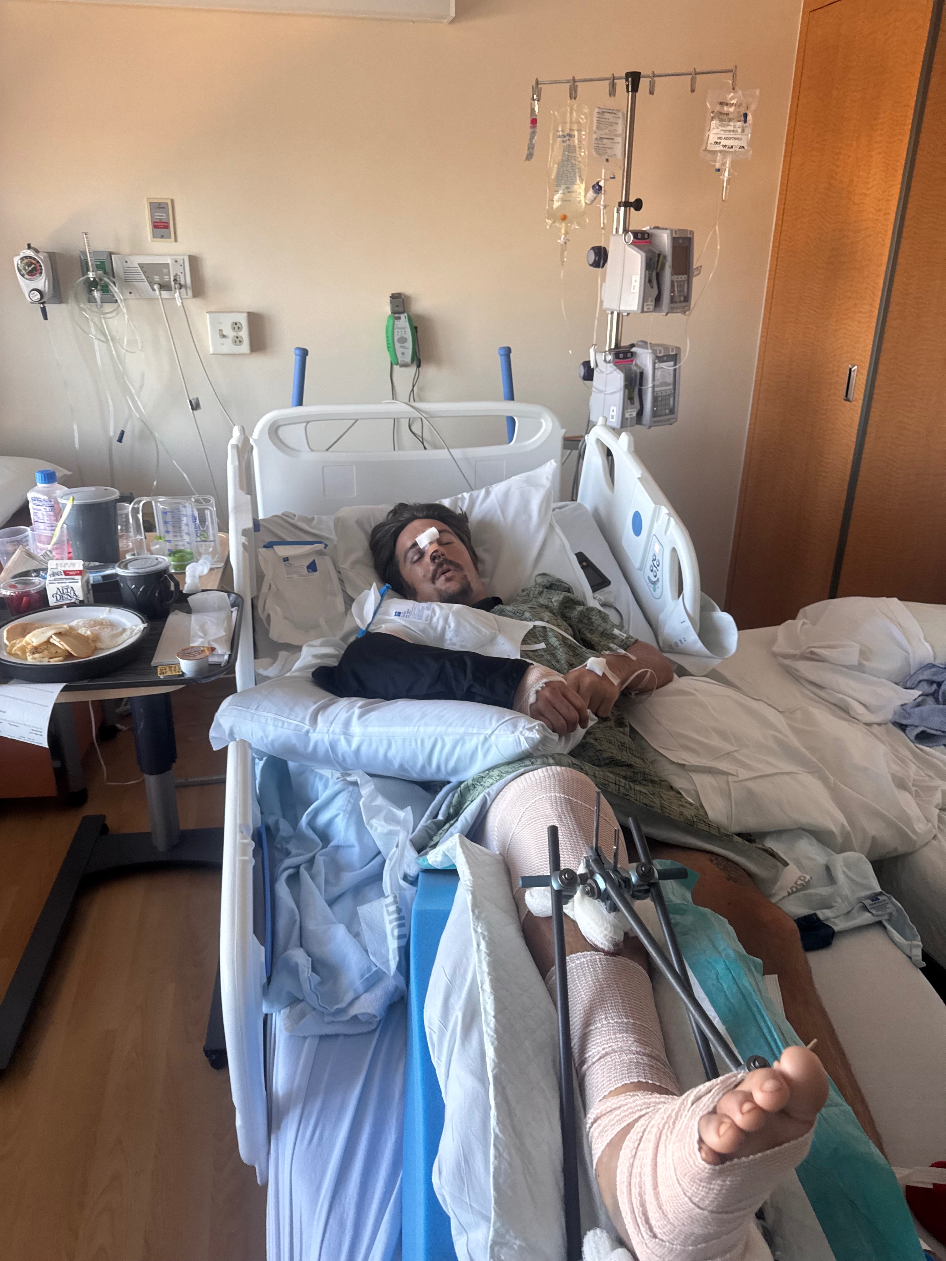 Brysons road to recovery campaign photo, 2 of 5