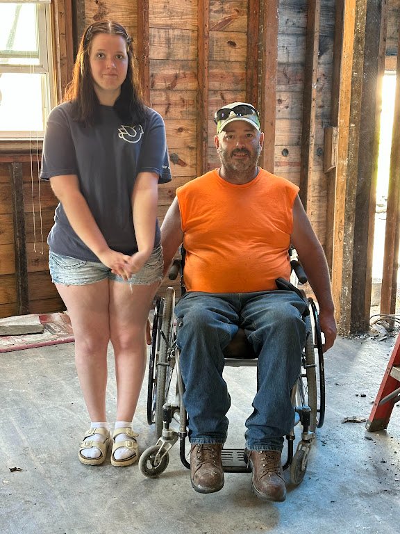Help Dan Tallman and Eva Rebuild campaign photo, 7 of 8