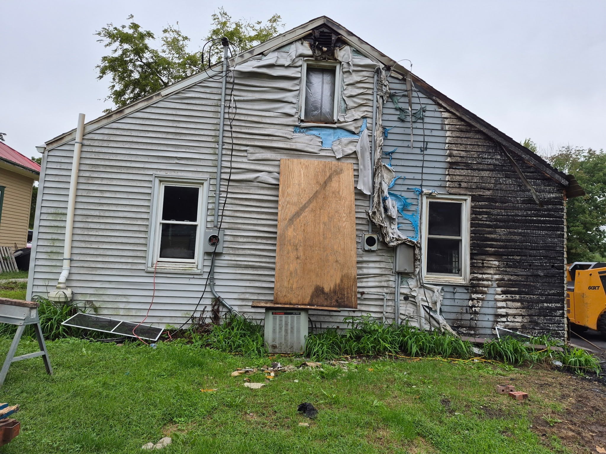 Help Dan Tallman and Eva Rebuild campaign photo, 5 of 8