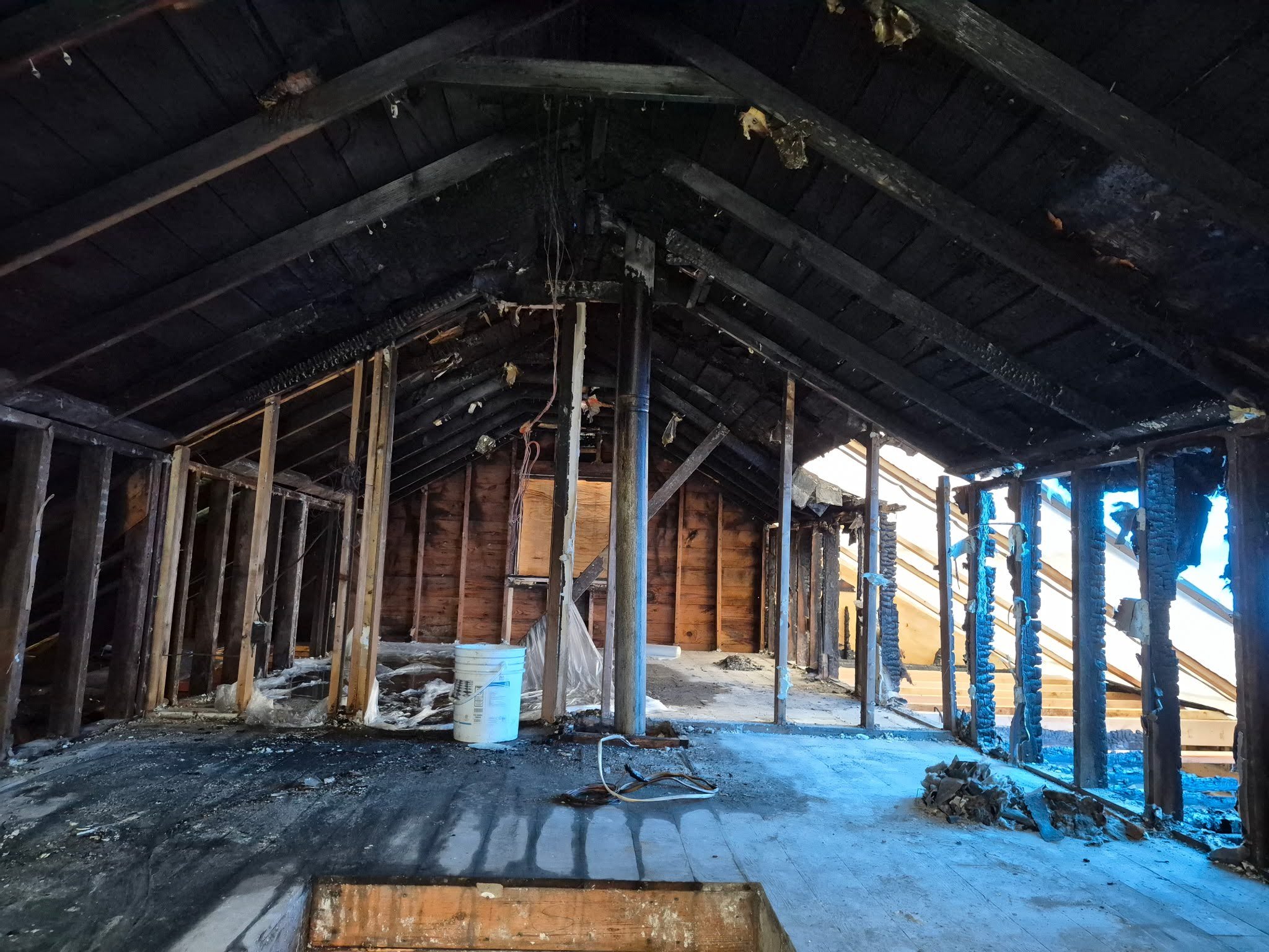 Help Dan Tallman and Eva Rebuild campaign photo, 6 of 8