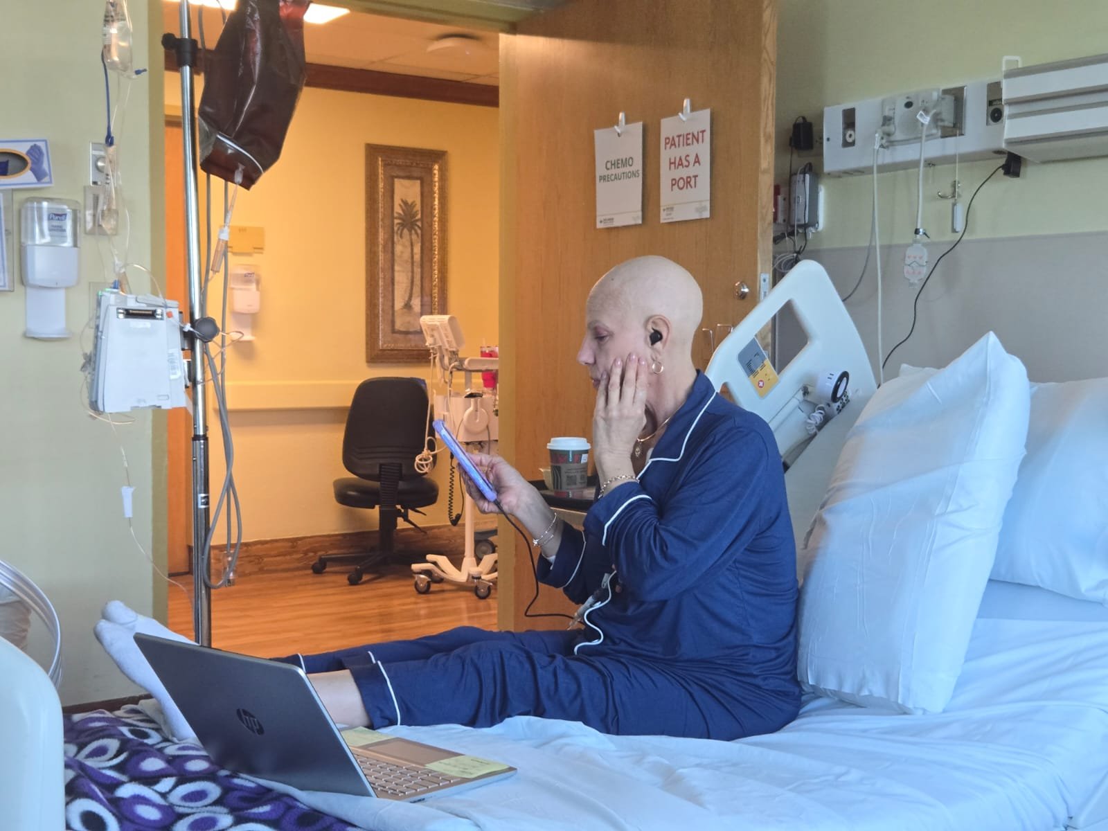 Support Alissa's Fight Against Stage IV Sarcoma campaign photo, 7 of 8