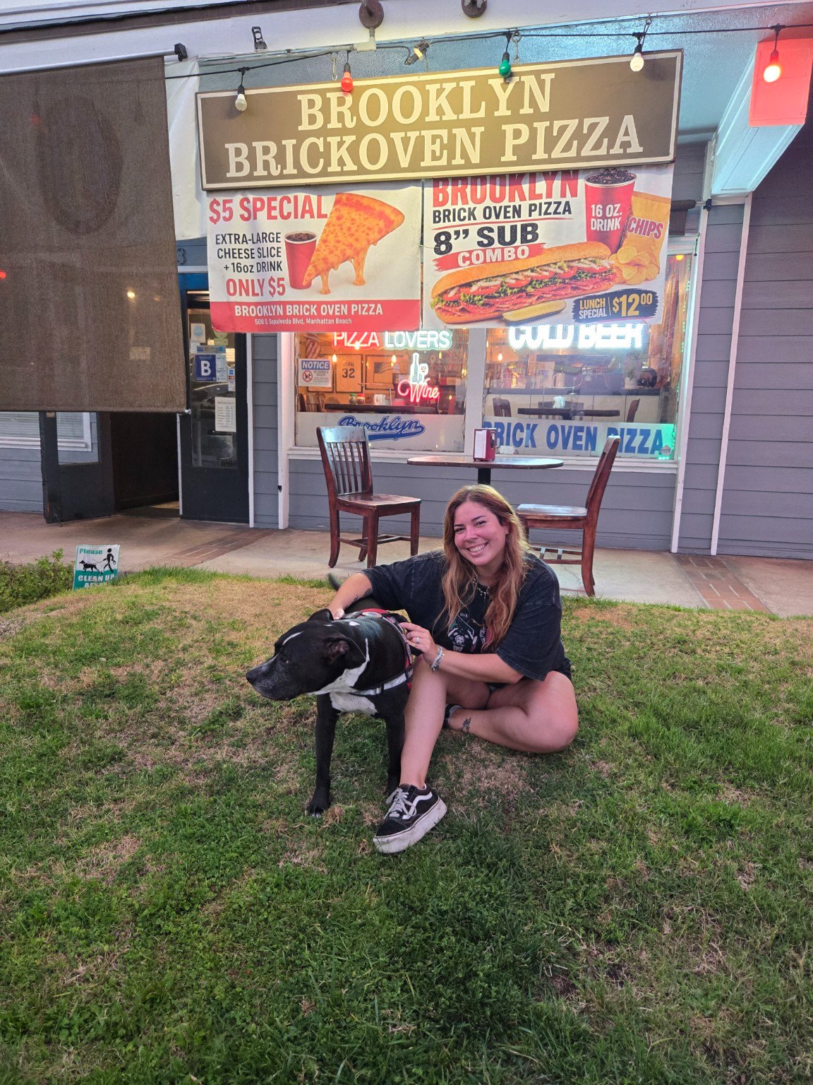 Help Save Brooklyn Brick Oven Pizza - A South Bay Tradition campaign photo, 4 of 8