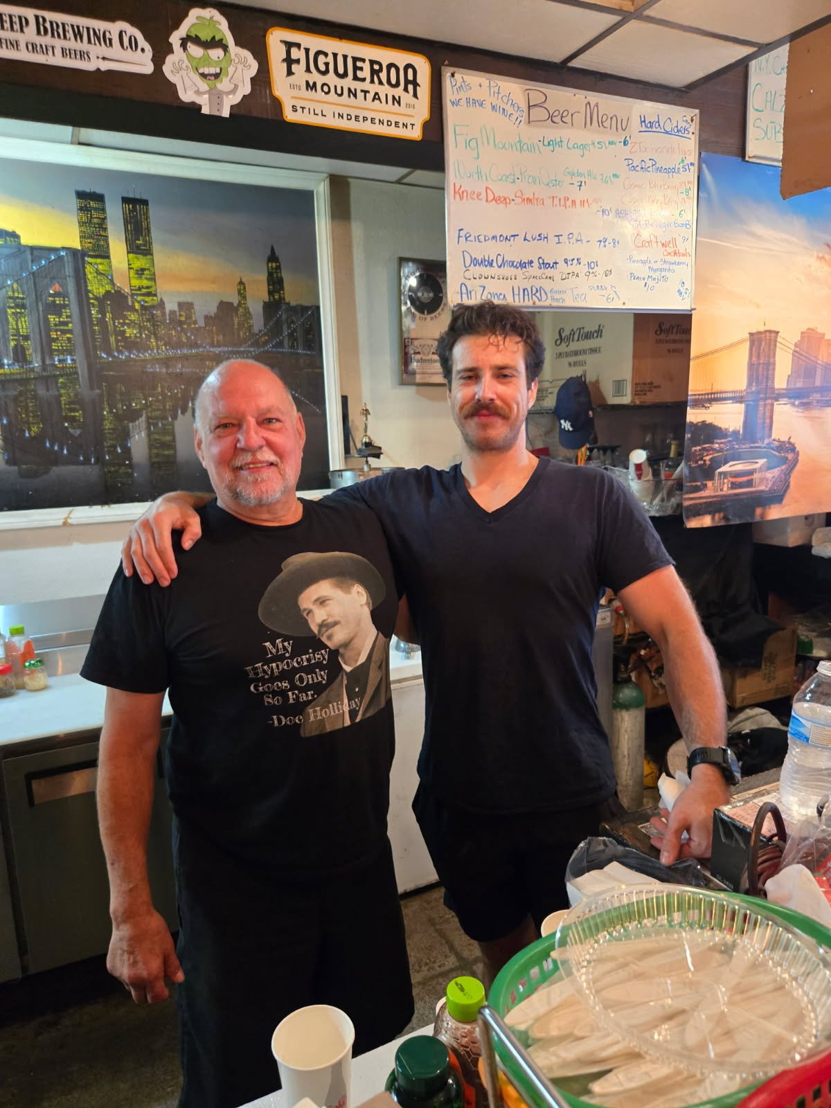 Help Save Brooklyn Brick Oven Pizza - A South Bay Tradition campaign photo, 6 of 8