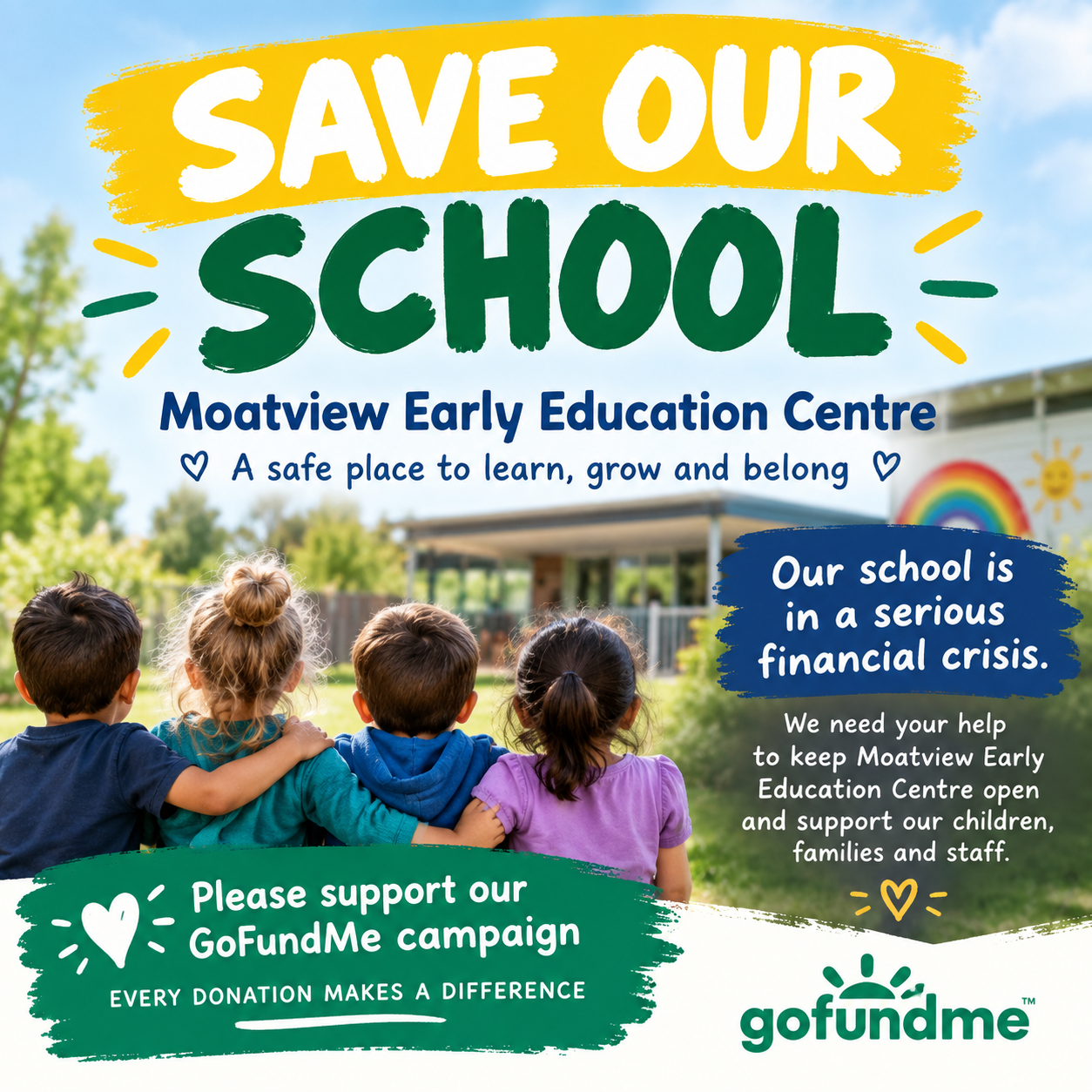 Foto della campagna Save Moatview Early Education Centre, 4 di 7