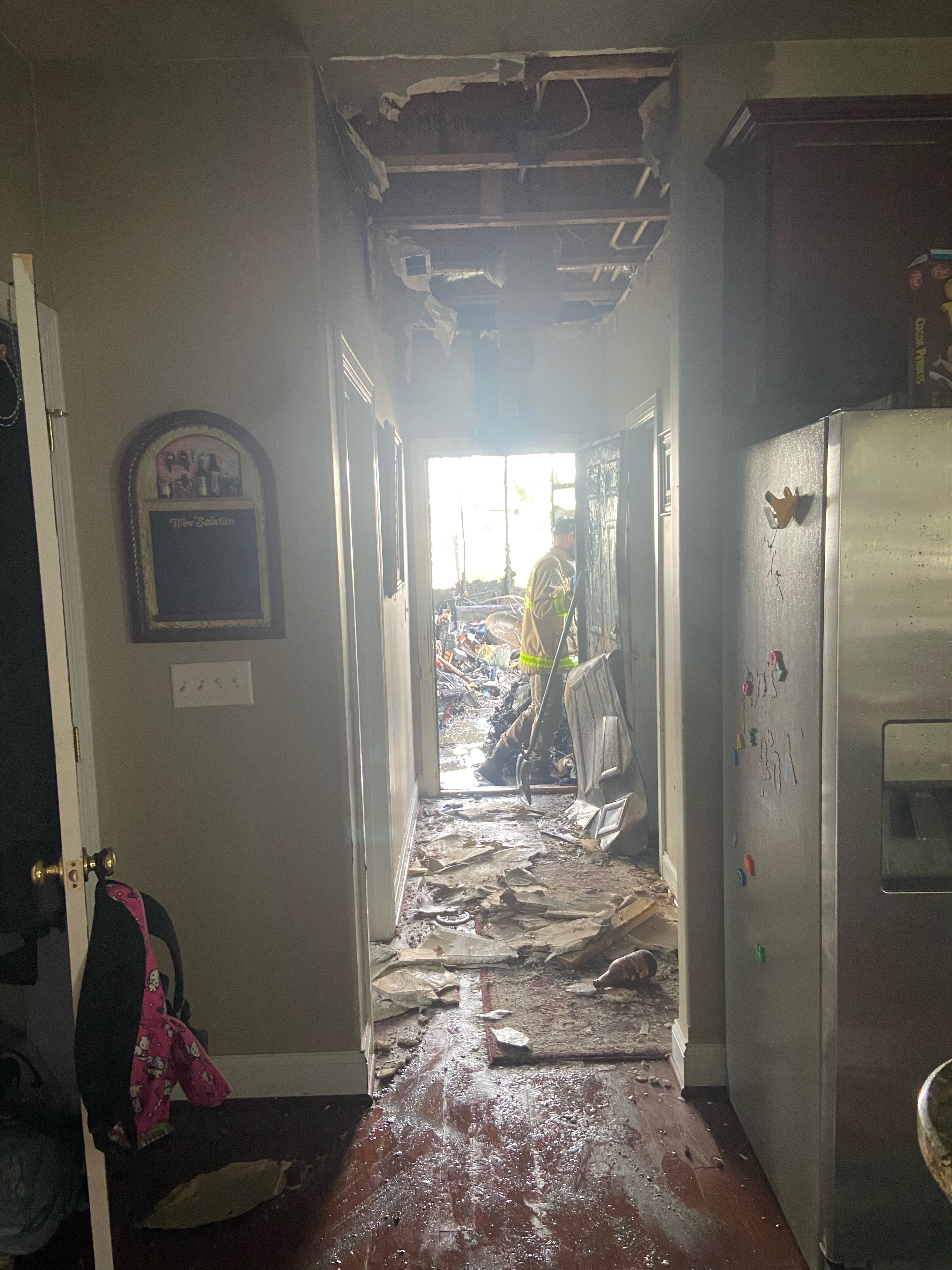 Supporting the Samuels Family After a House Fire campaign photo, 5 of 8