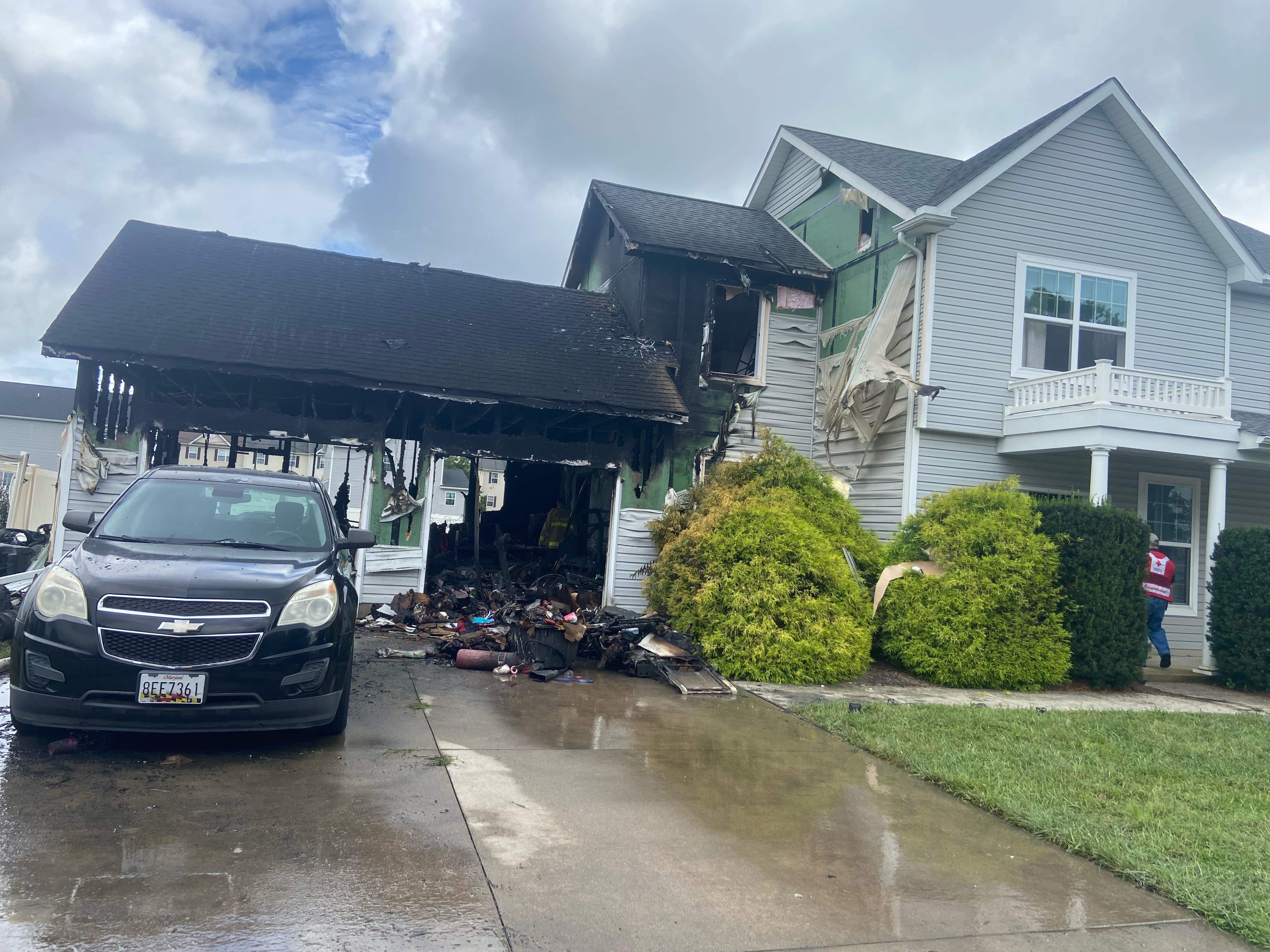 Supporting the Samuels Family After a House Fire campaign photo, 6 of 8