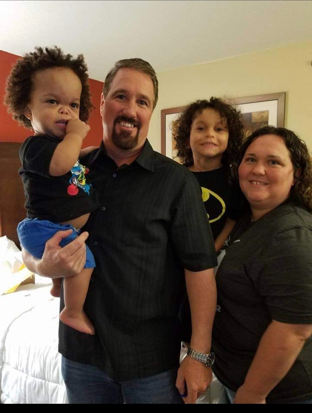 Help Us Bring My Dad, Pastor Sidney Home to Texas to Recover campaign photo, 2 of 8