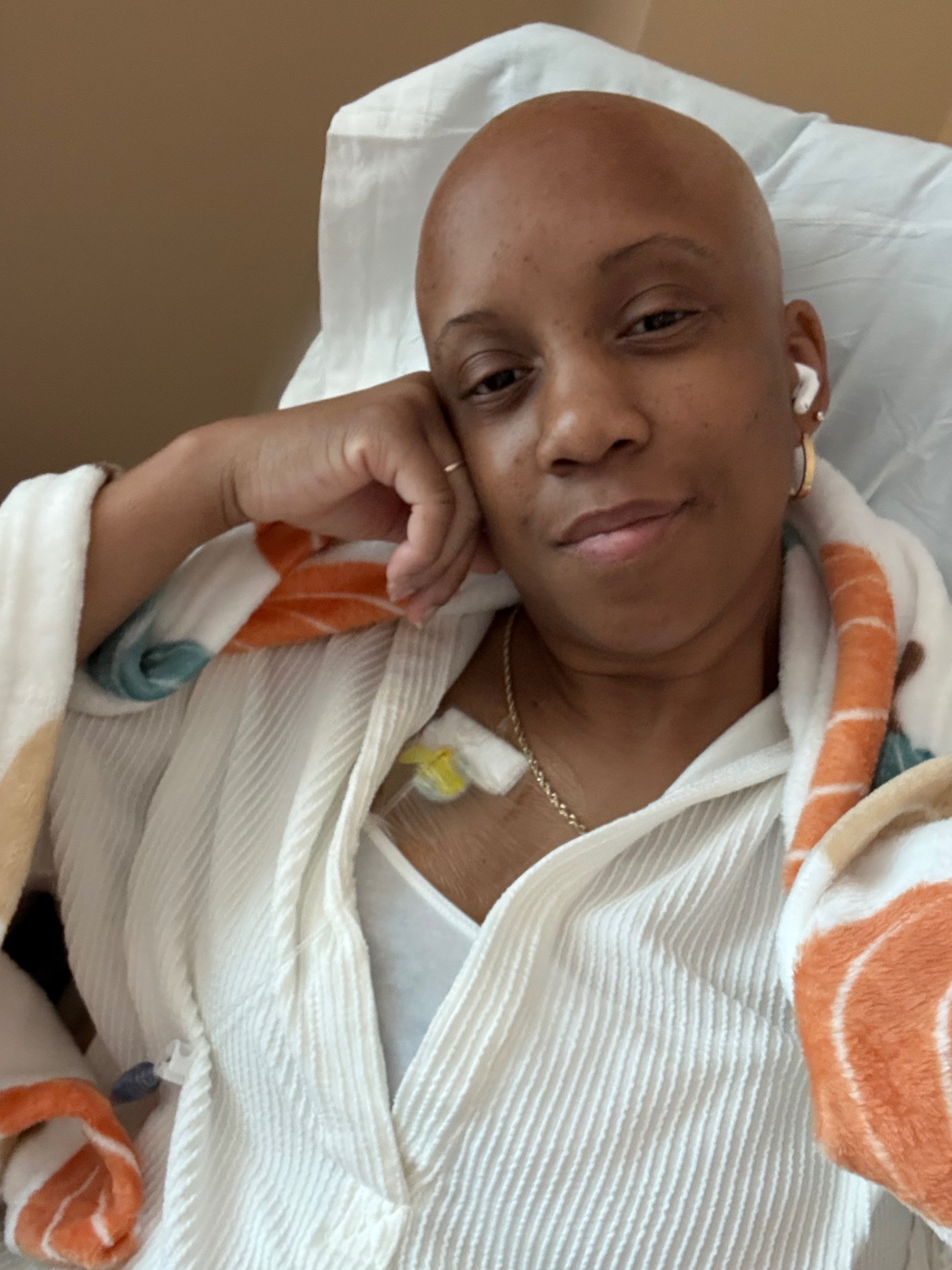 Help Sheree Through Cancer Treatment campaign photo, 2 of 8