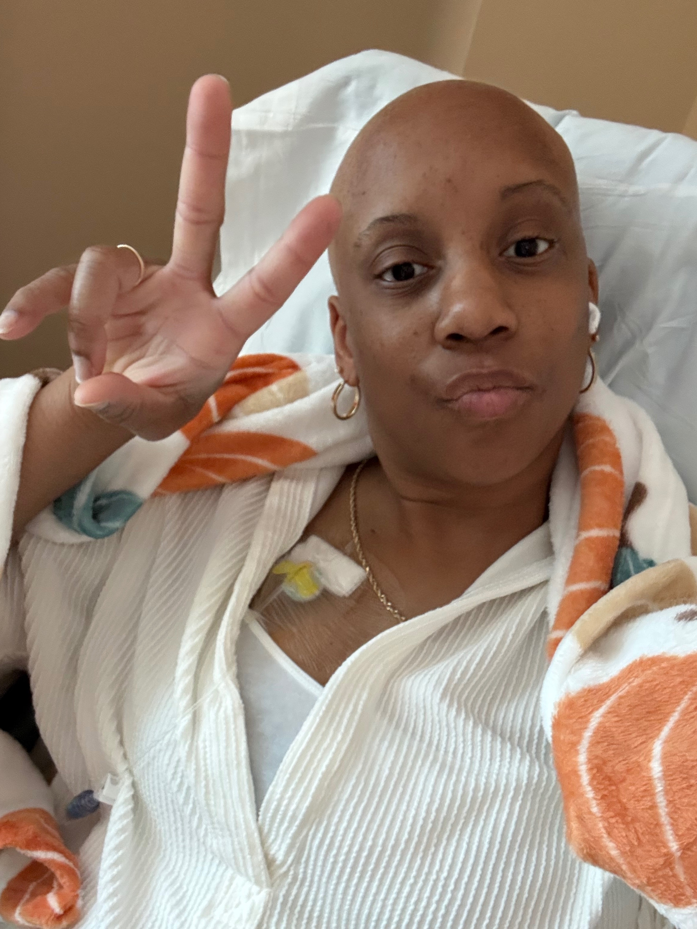Help Sheree Through Cancer Treatment campaign photo, 4 of 8