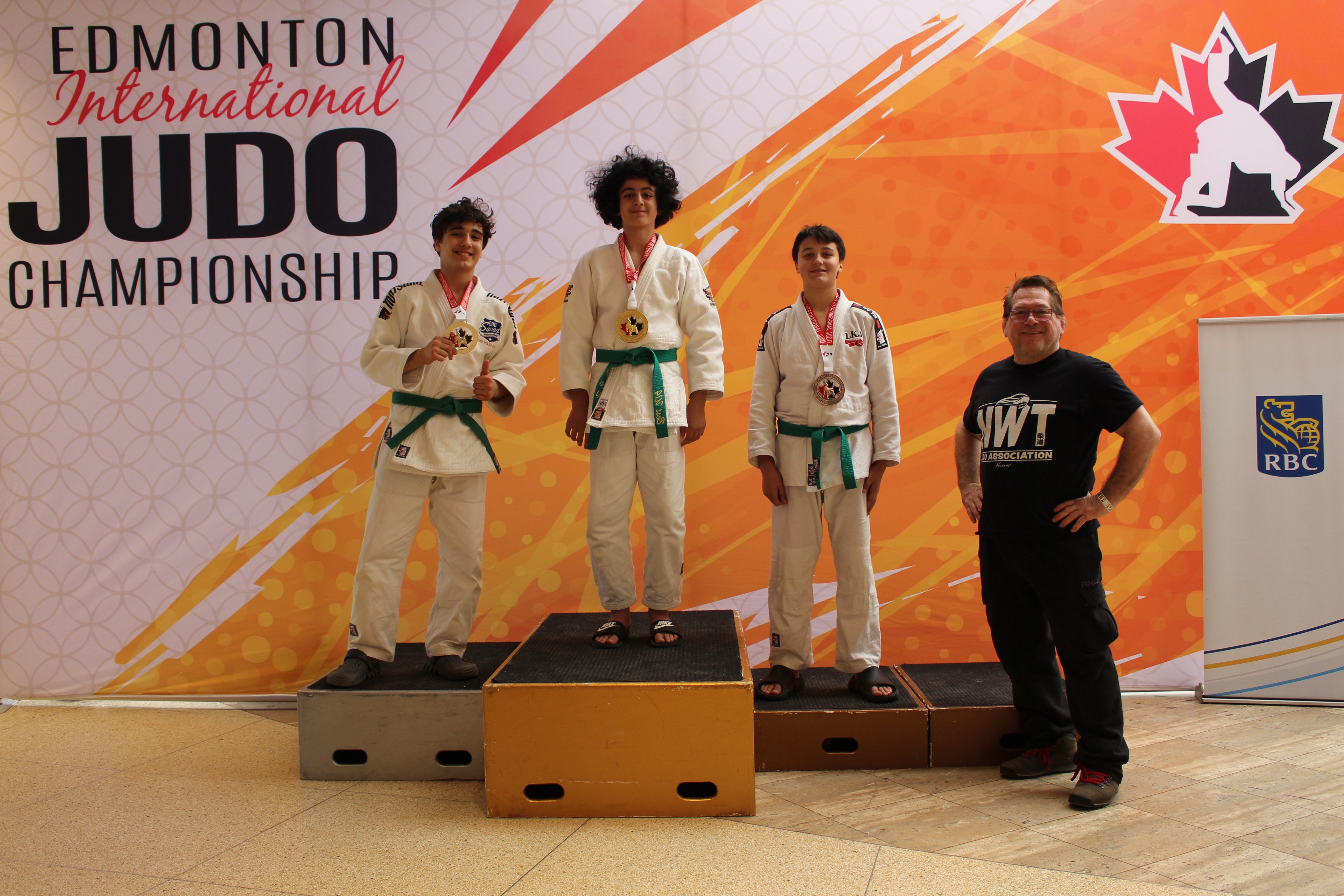 Help Yassine Chase His Judo Dream campaign photo, 6 of 7