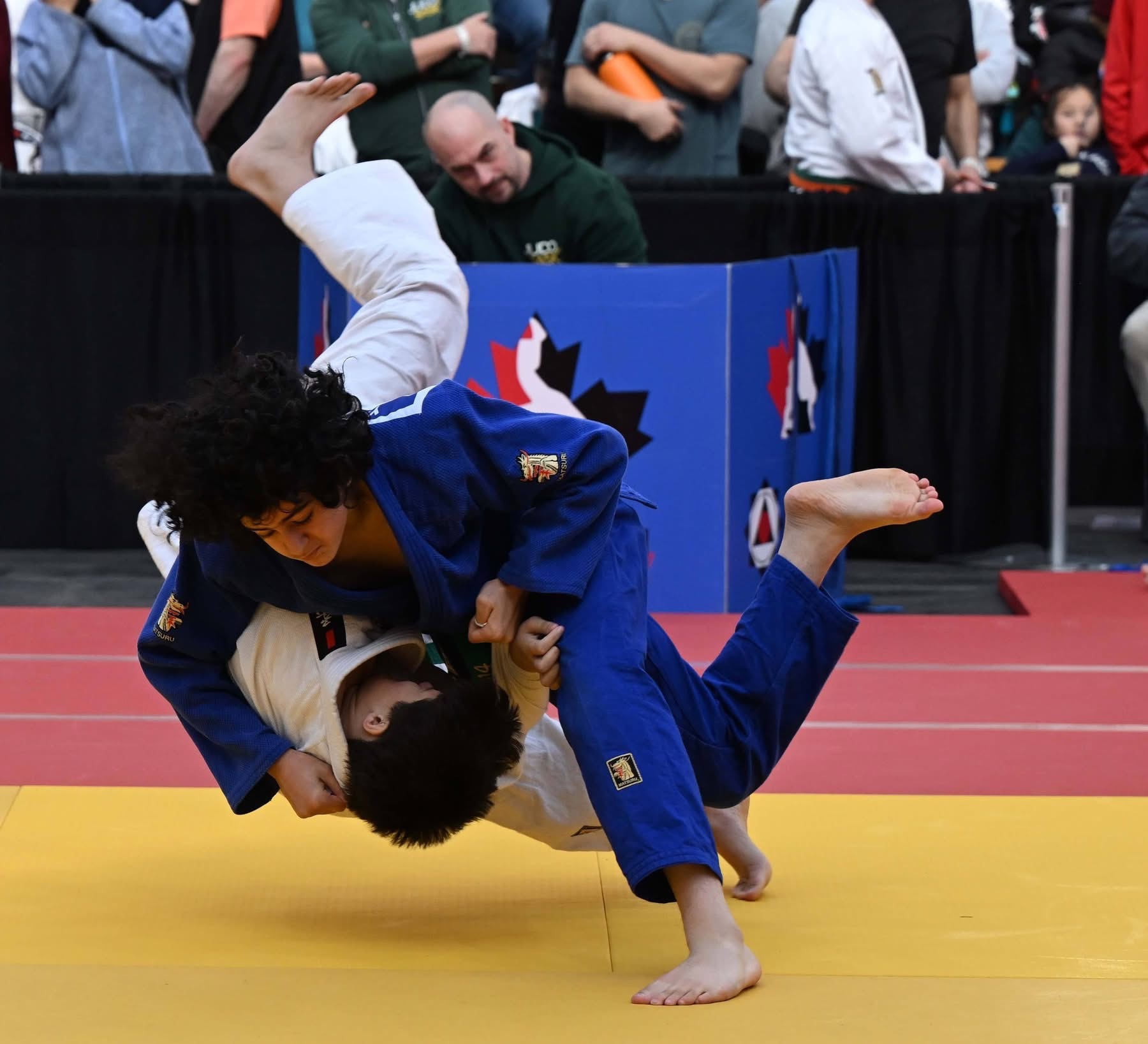 Help Yassine Chase His Judo Dream campaign photo, 2 of 7