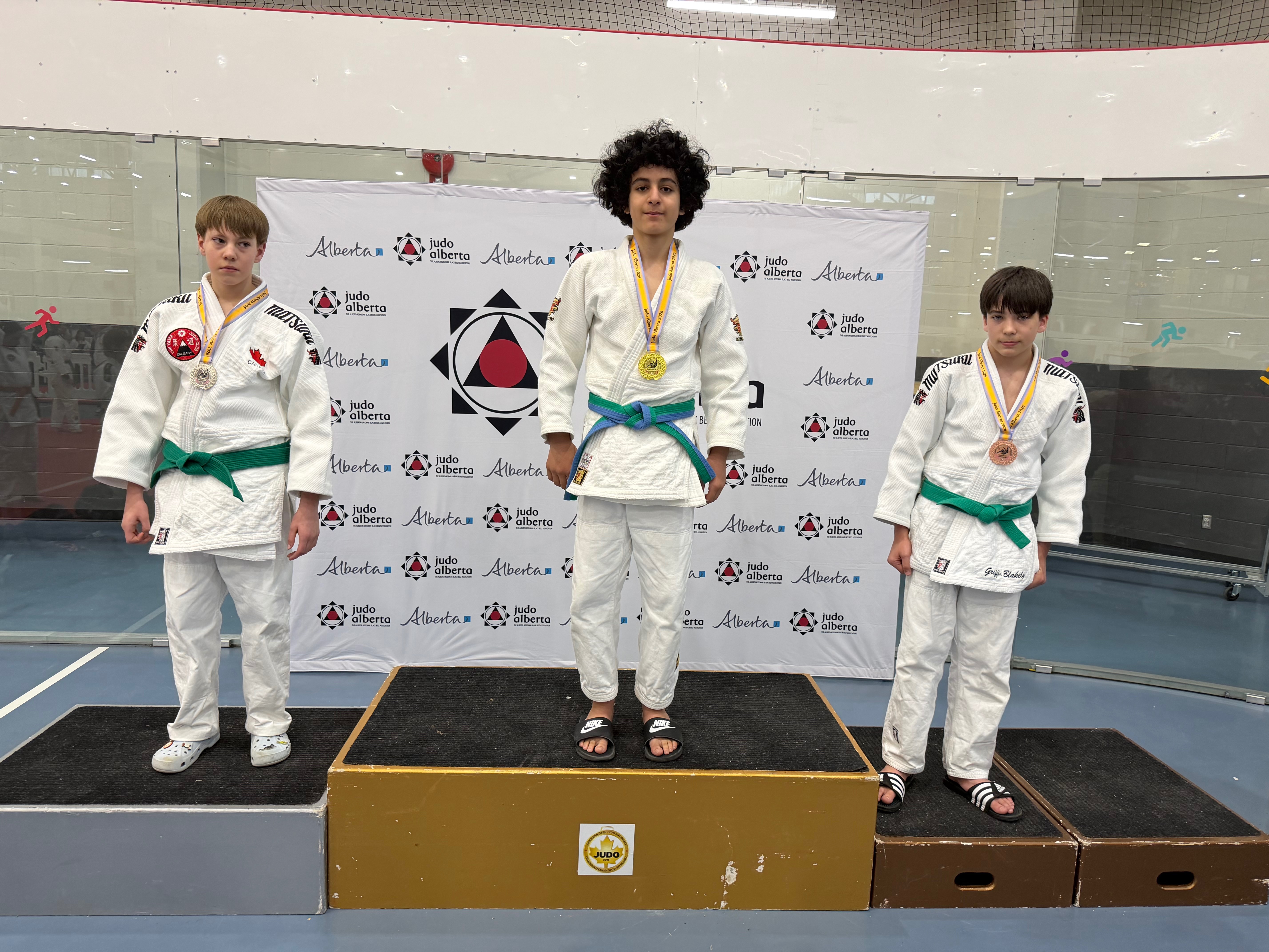 Help Yassine Chase His Judo Dream campaign photo, 5 of 7