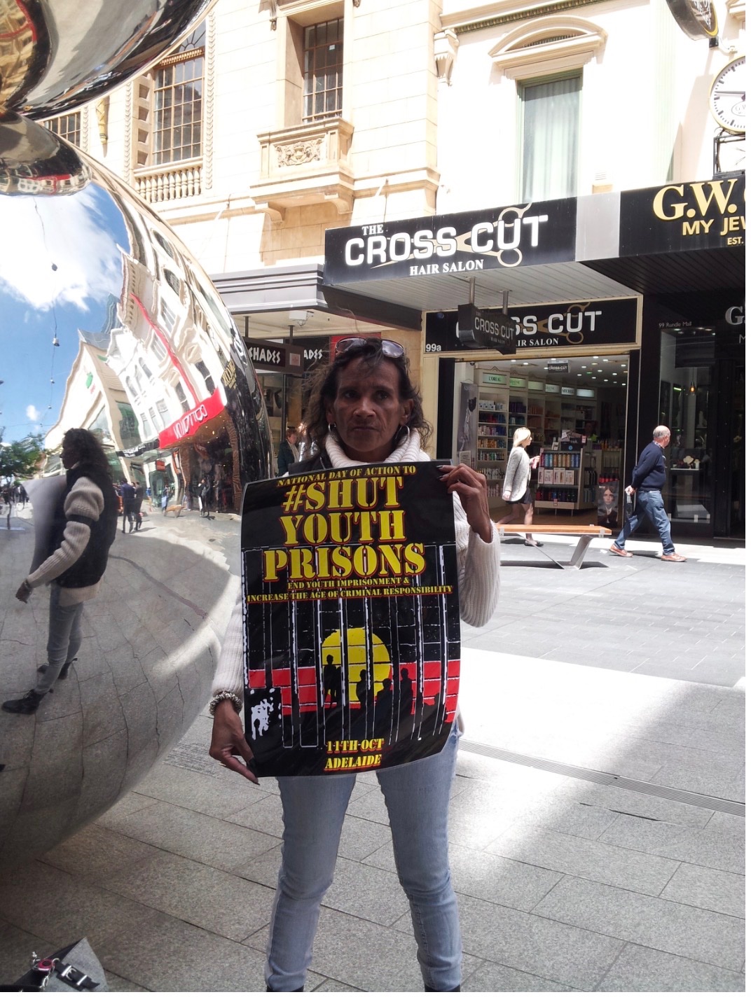 Support Janette Milera’s First Nations Voice at COP 31 campaign photo, 5 of 8