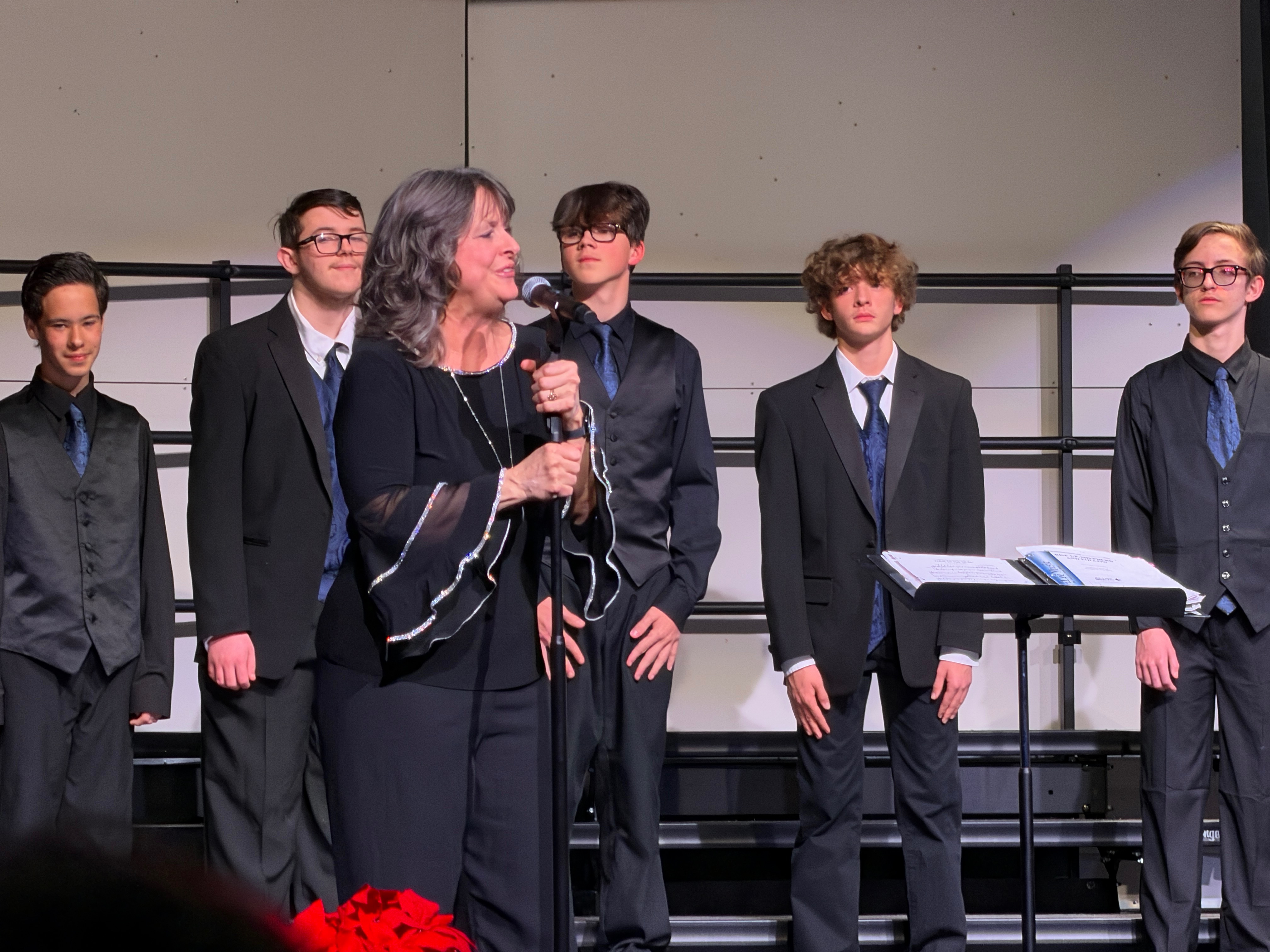 Help Eli Sing at Carnegie Hall campaign photo, 6 of 8