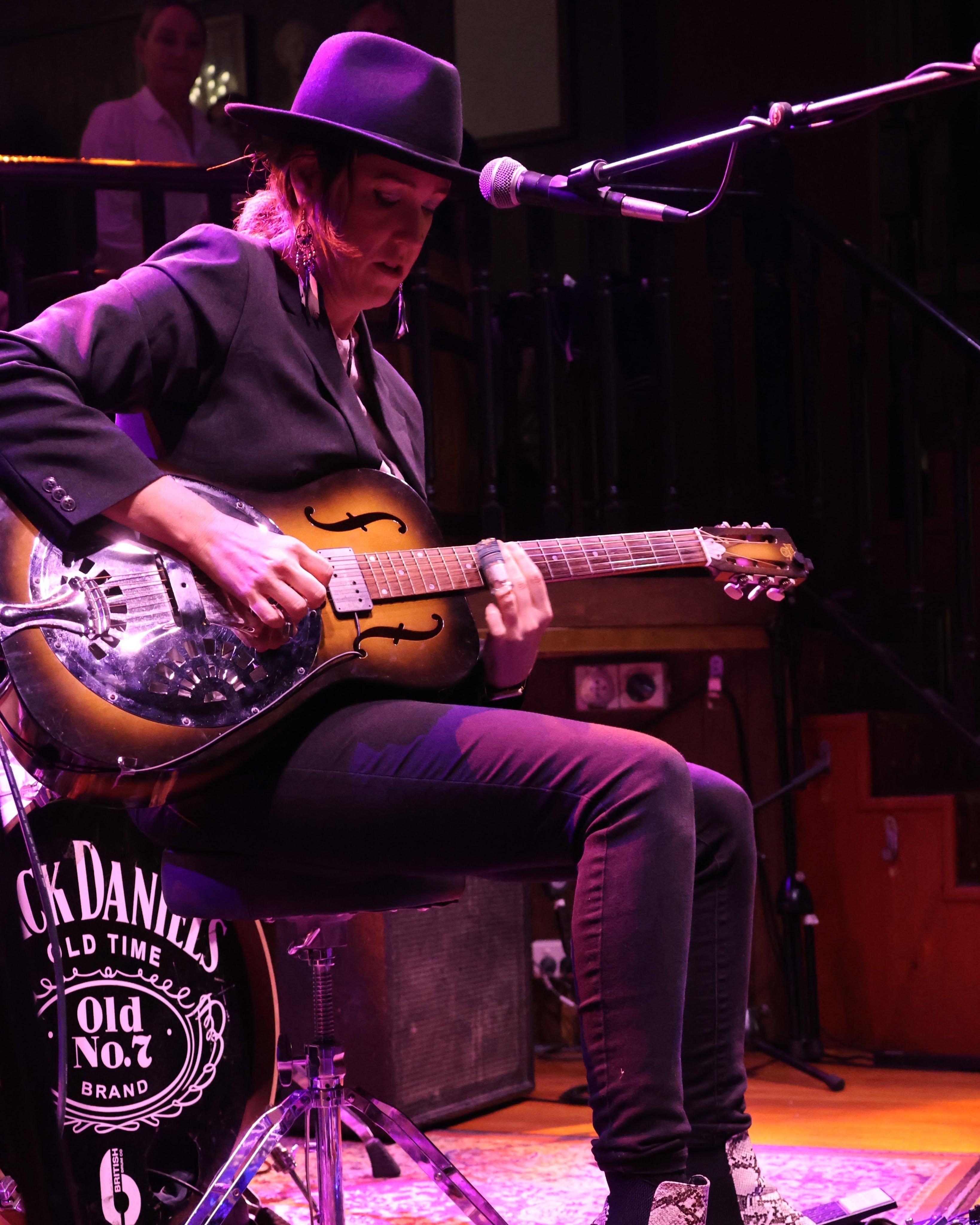 Help get Lecia Louise to the Memphis Blues Challenge campaign photo, 2 of 7