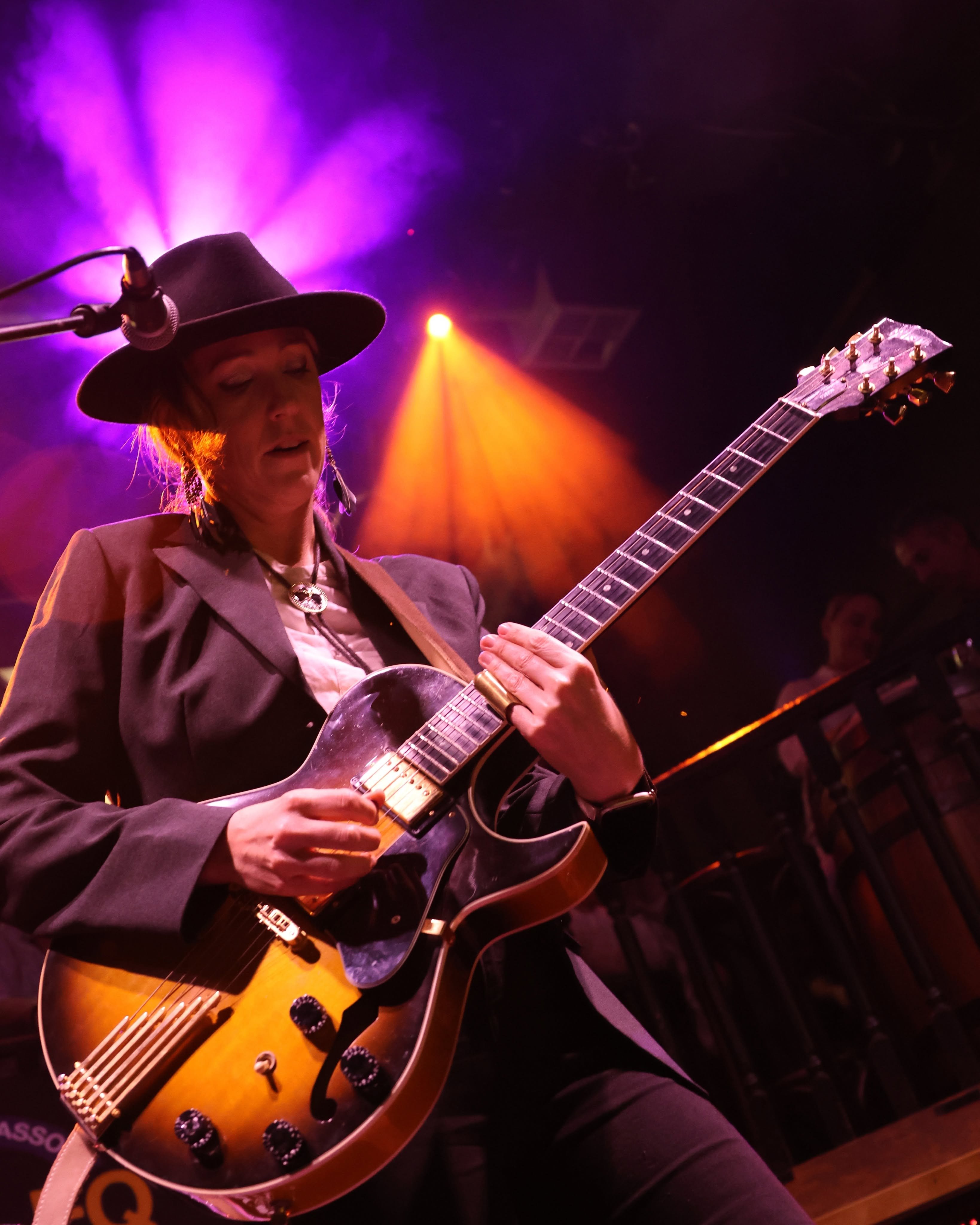 Help get Lecia Louise to the Memphis Blues Challenge campaign photo, 5 of 7
