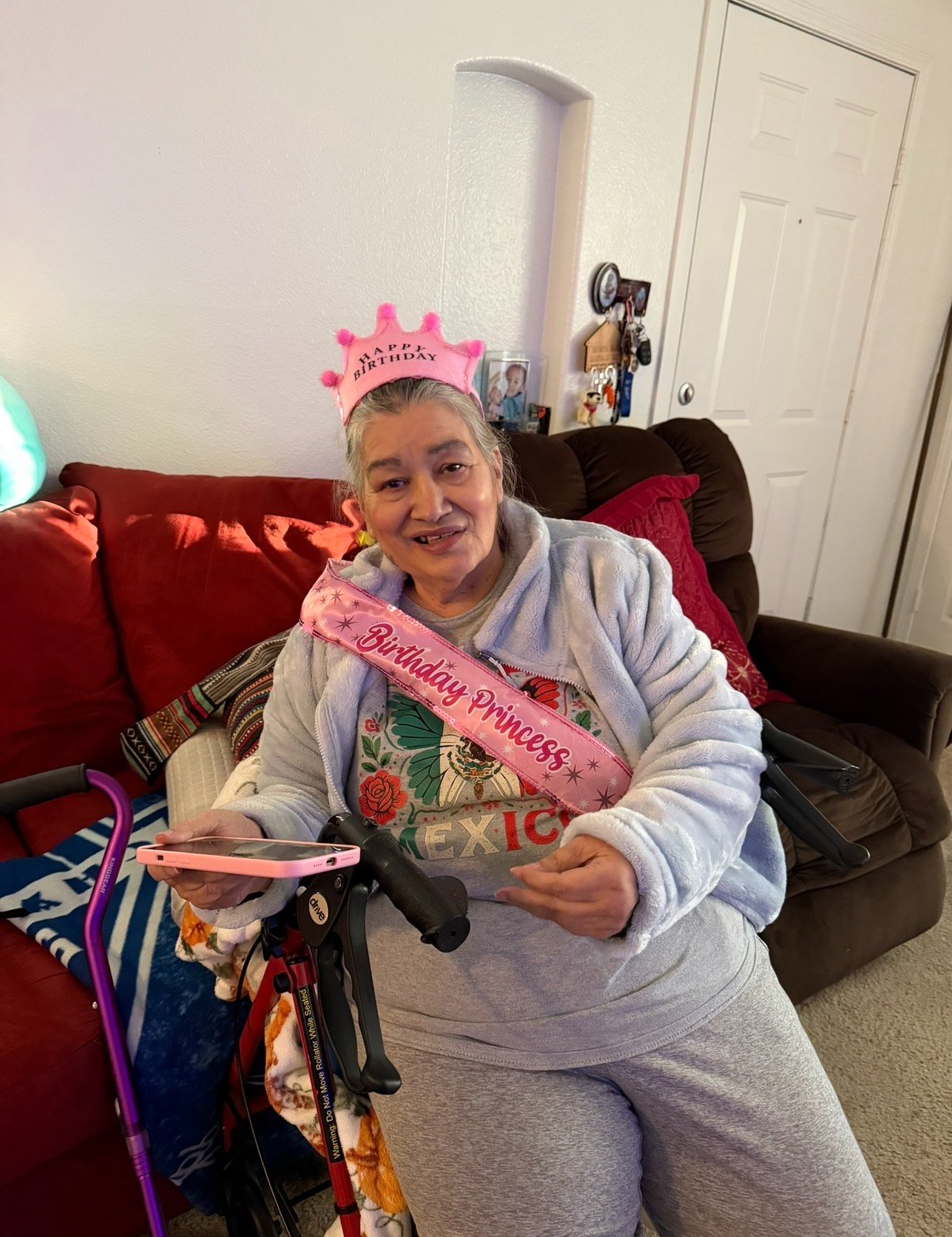 In Loving Memory of Rosario Flores De Moreno campaign photo, 6 of 7