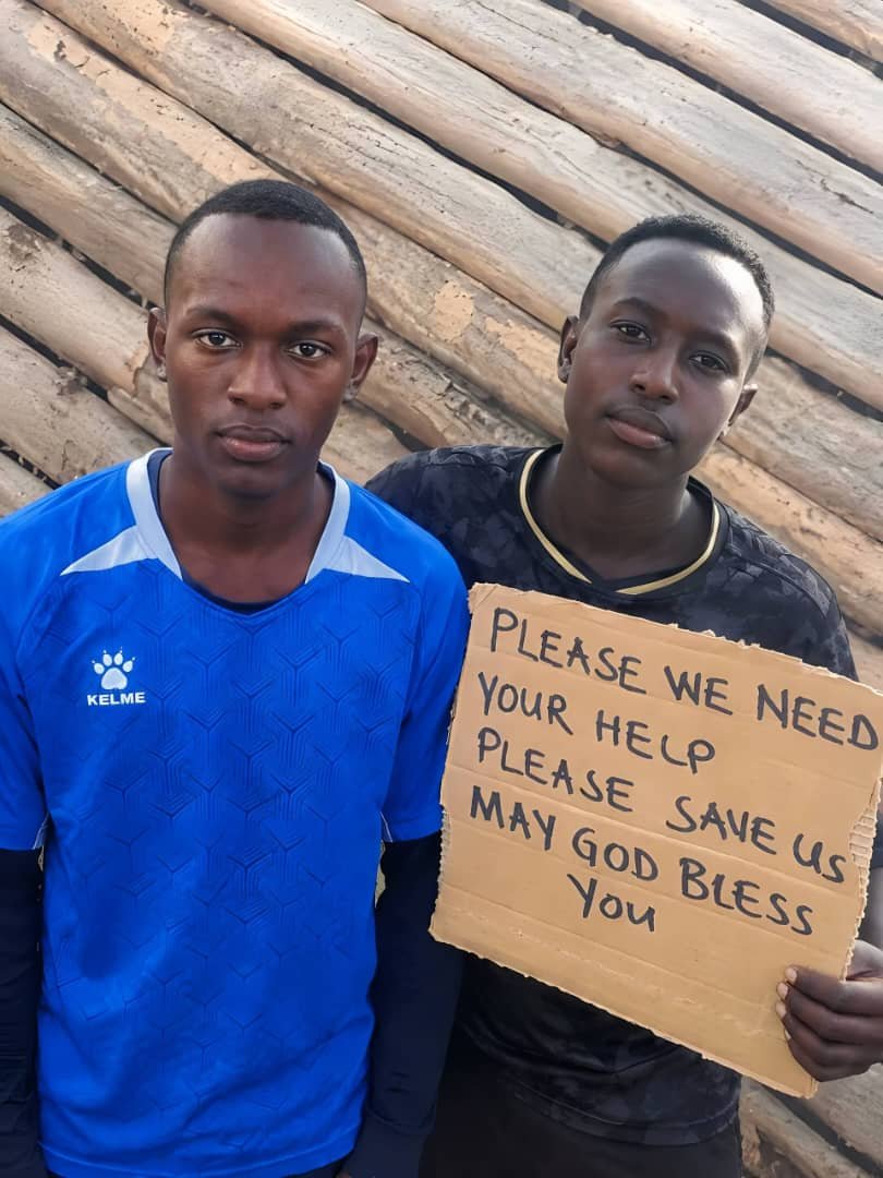 Help Mugisha and His Brother campaign photo, 4 of 5