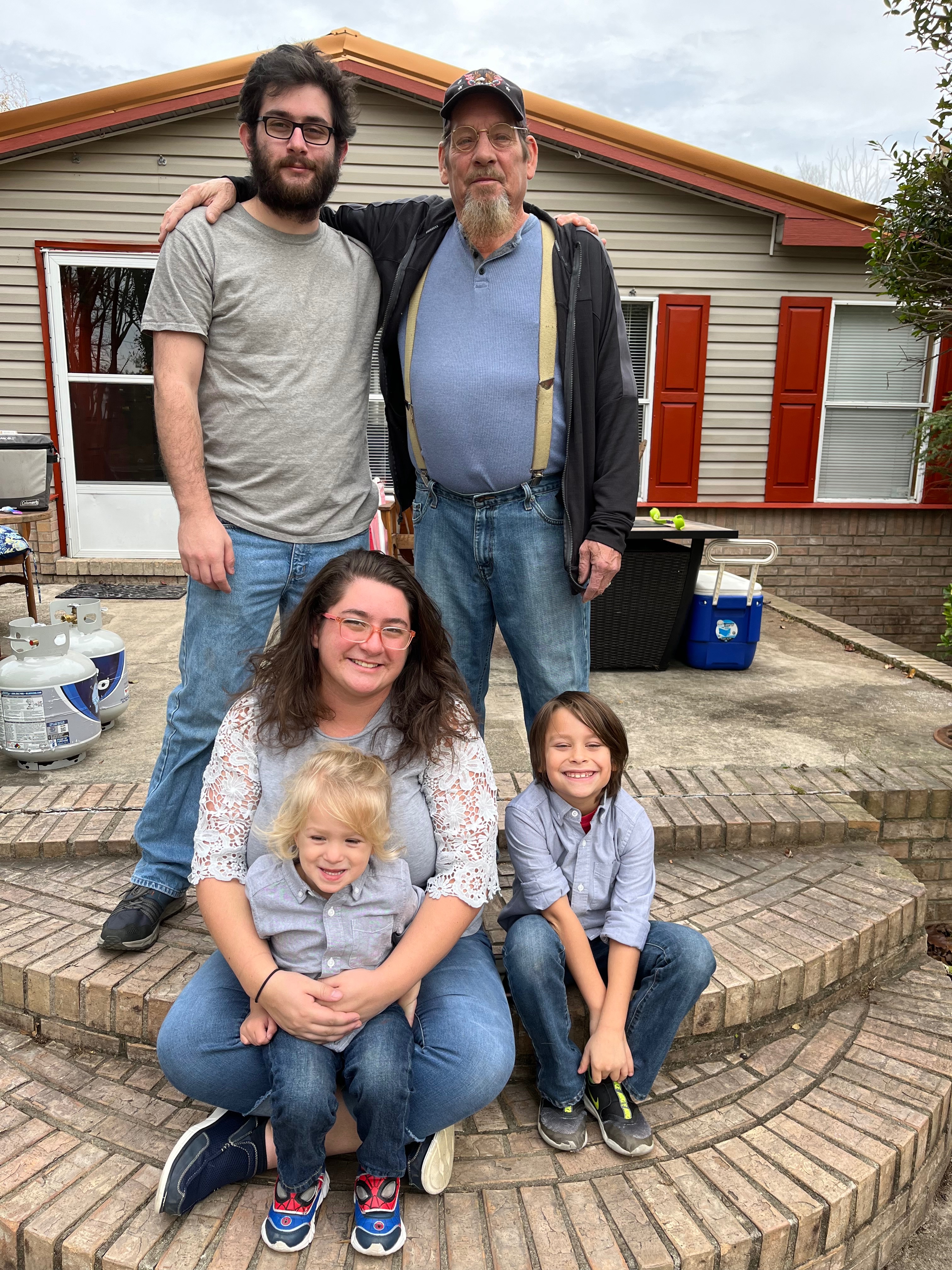 Support Katrina and Ron in Funeral and Cremation campaign photo, 4 of 13