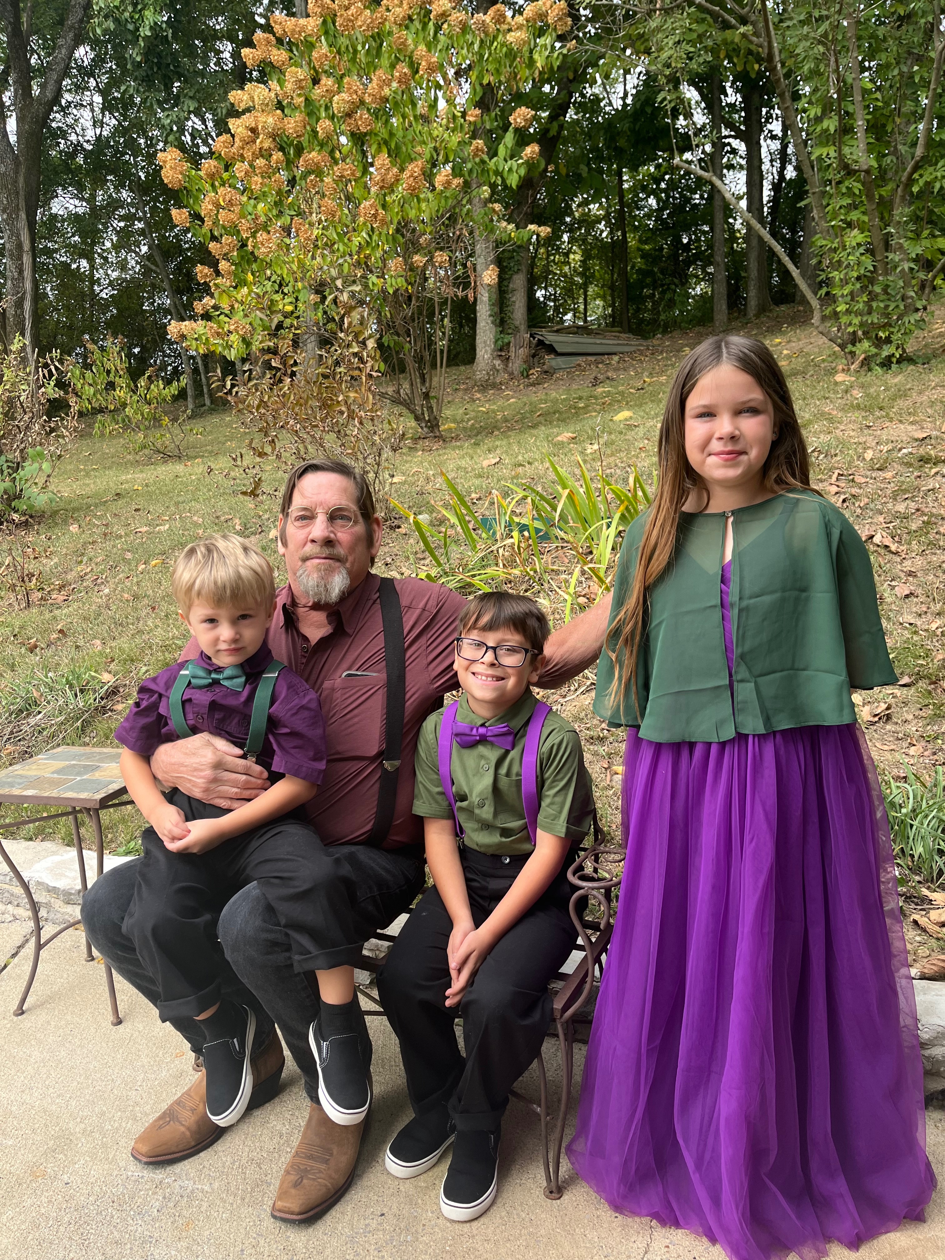 Support Katrina and Ron in Funeral and Cremation campaign photo, 5 of 13