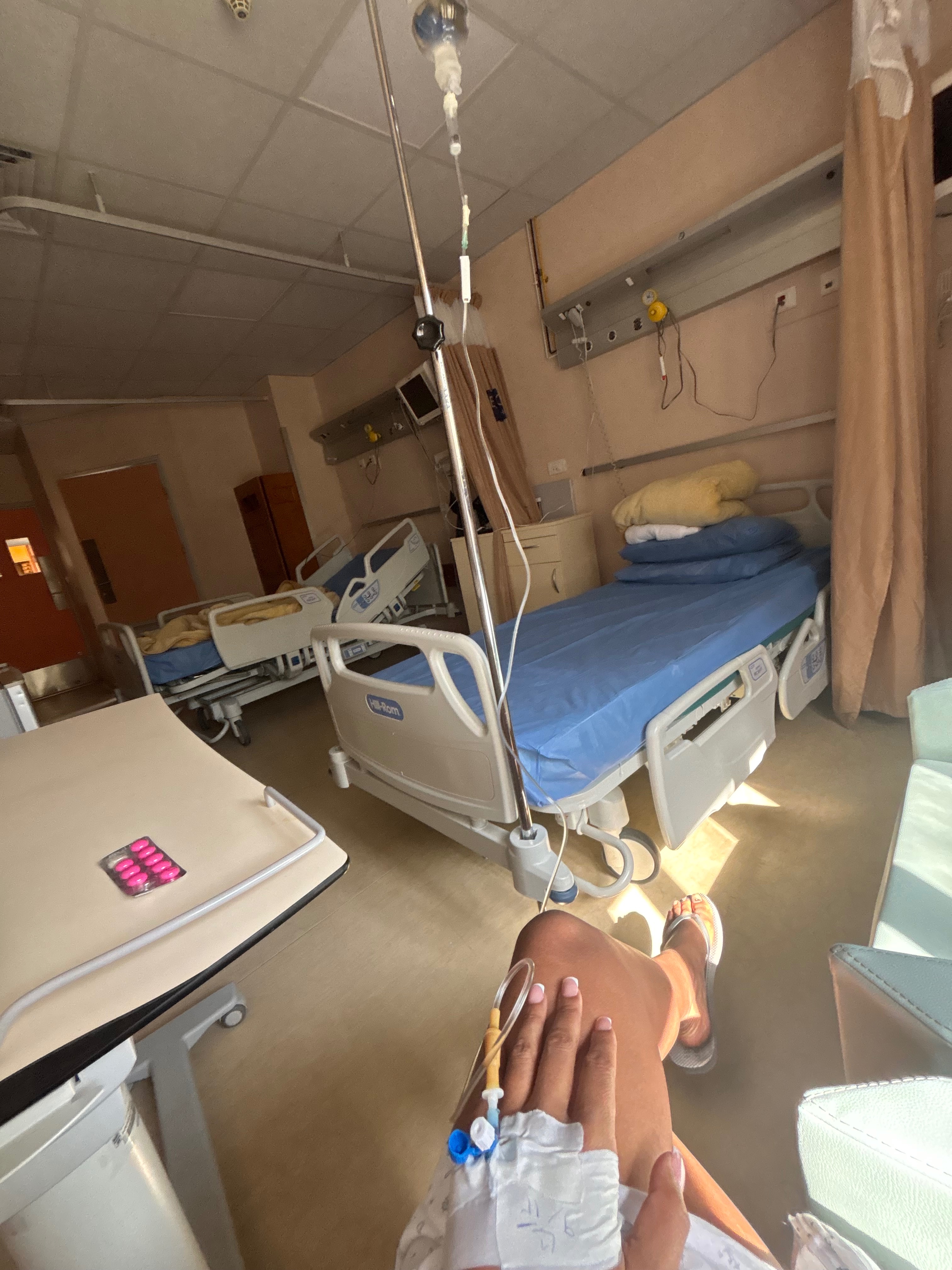 Please help my friend cover her medical bills in Egypt campaign photo, 4 of 5