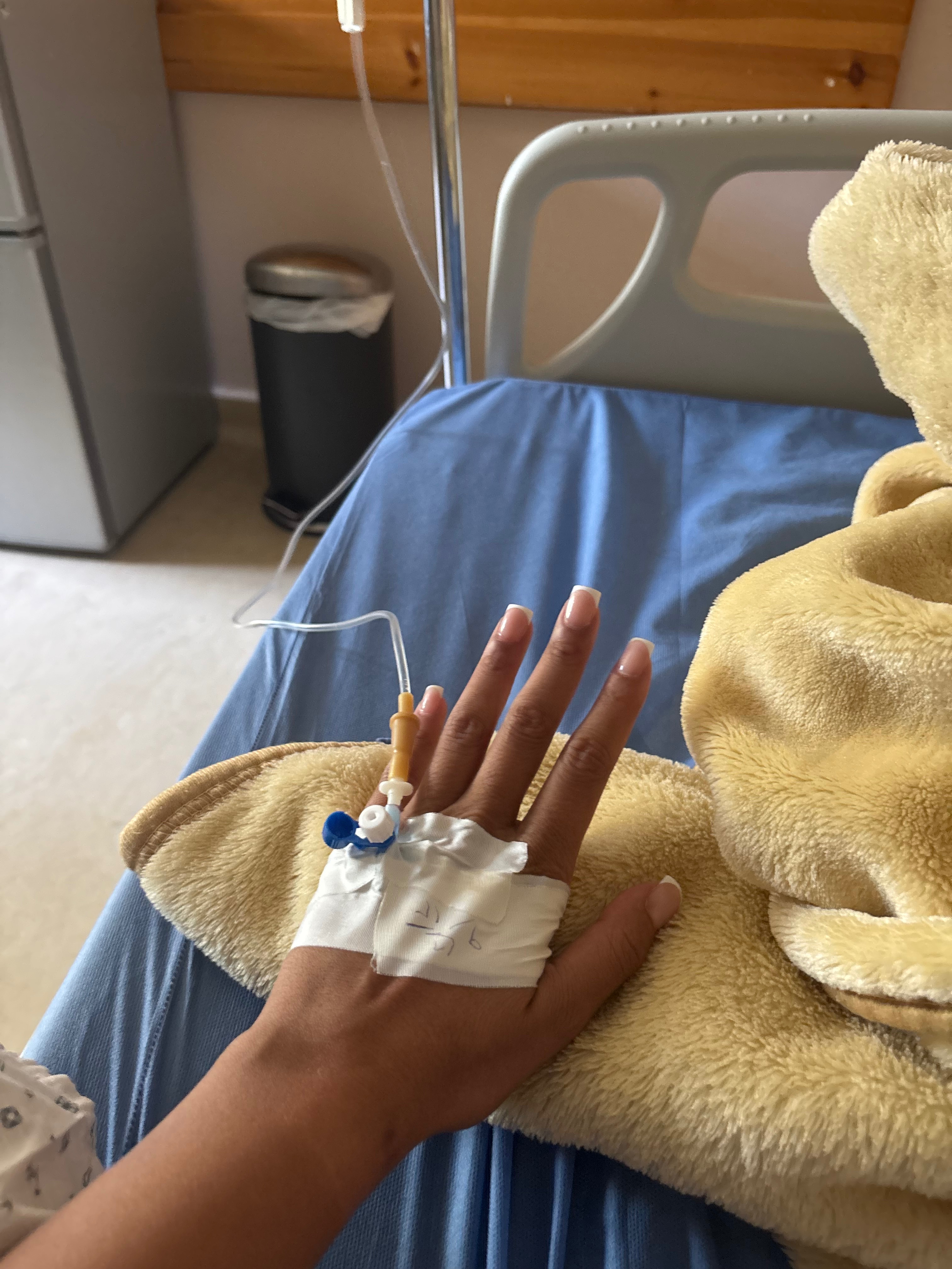 Please help my friend cover her medical bills in Egypt campaign photo, 2 of 5