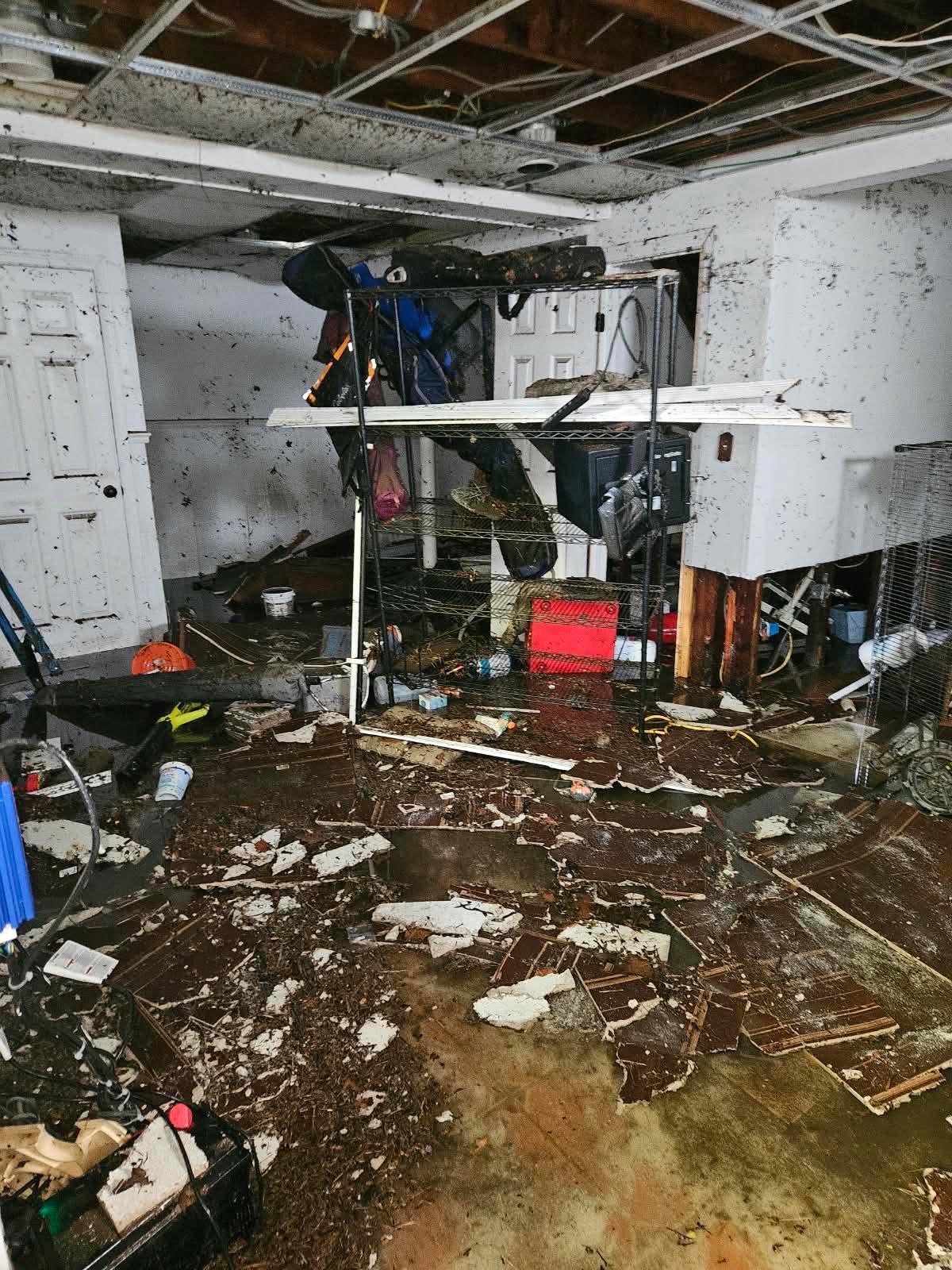 Help Emanuela Recover From Flooding campaign photo, 5 of 8