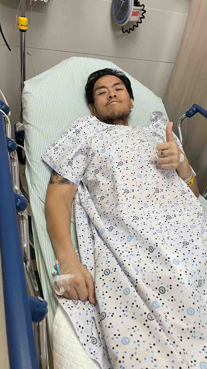 Stand With Bong and His Family Through Treatment campaign photo, 4 of 5
