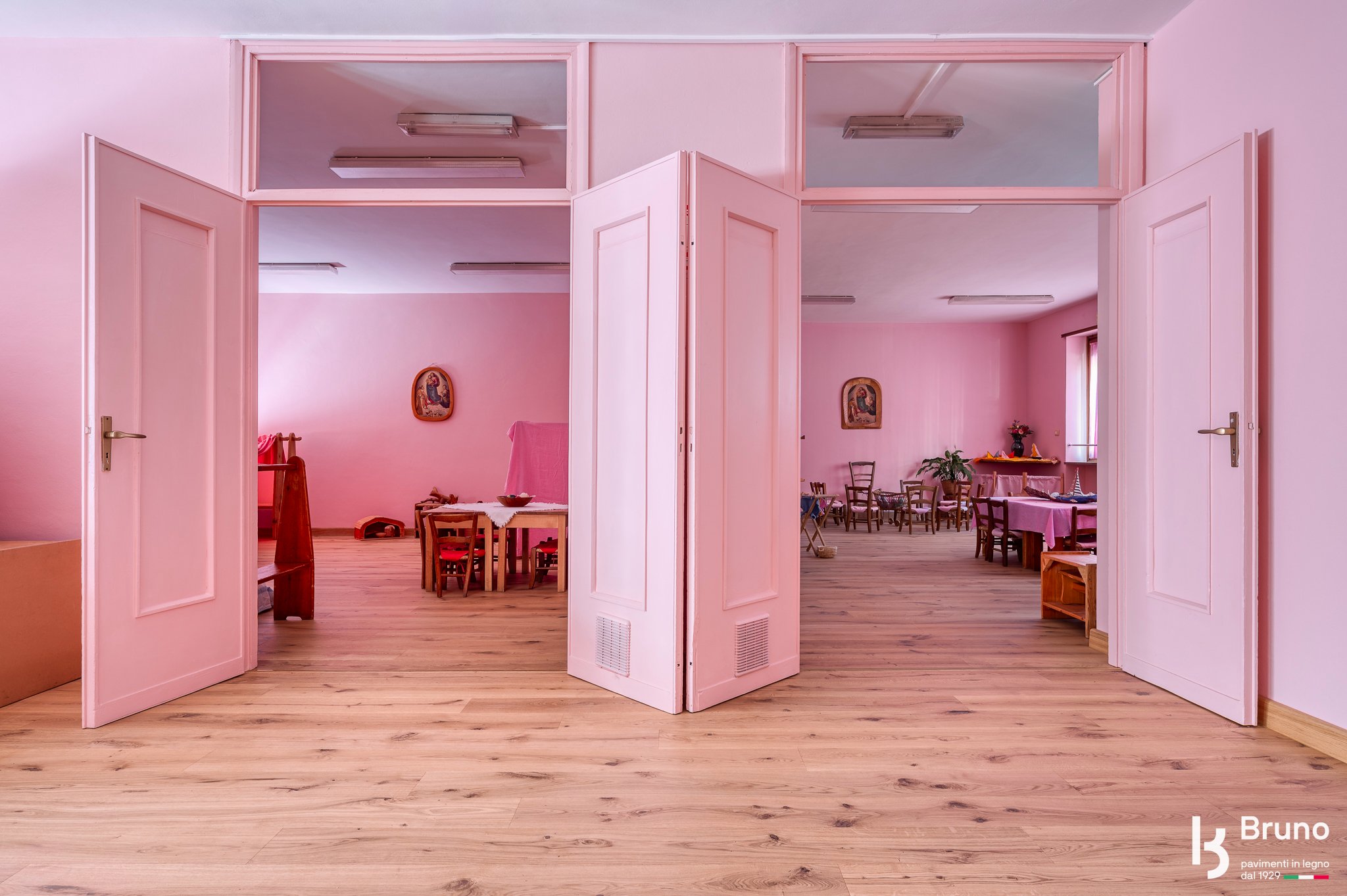Foto della campagna Asilo Waldorf, una nuova casa per il futuro dei bambini, 7 di 8