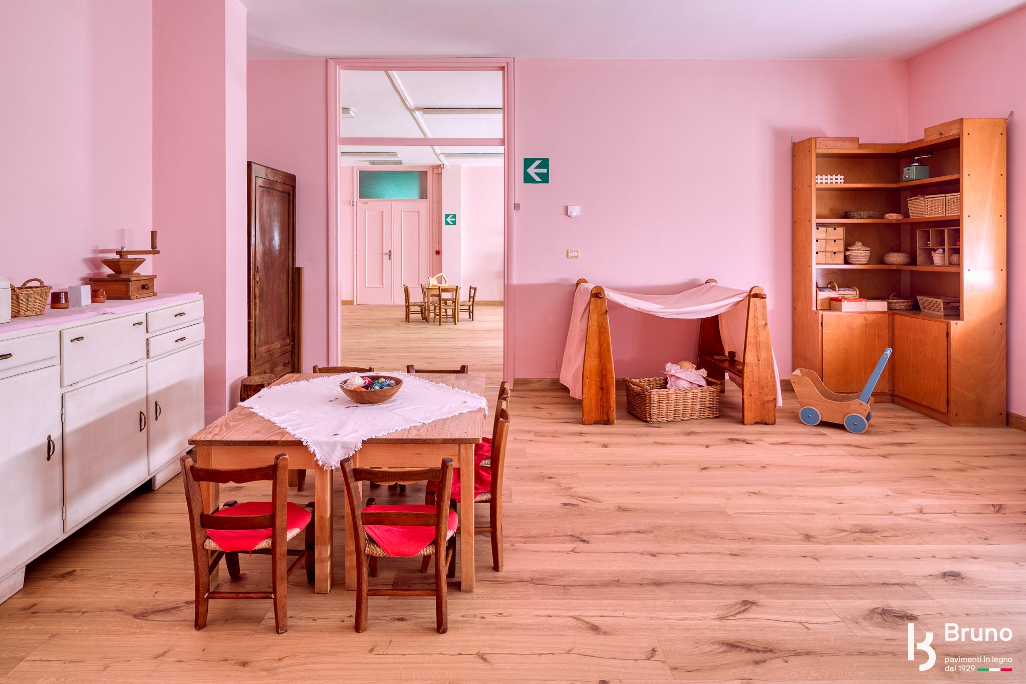 Foto della campagna Asilo Waldorf, una nuova casa per il futuro dei bambini, 2 di 8