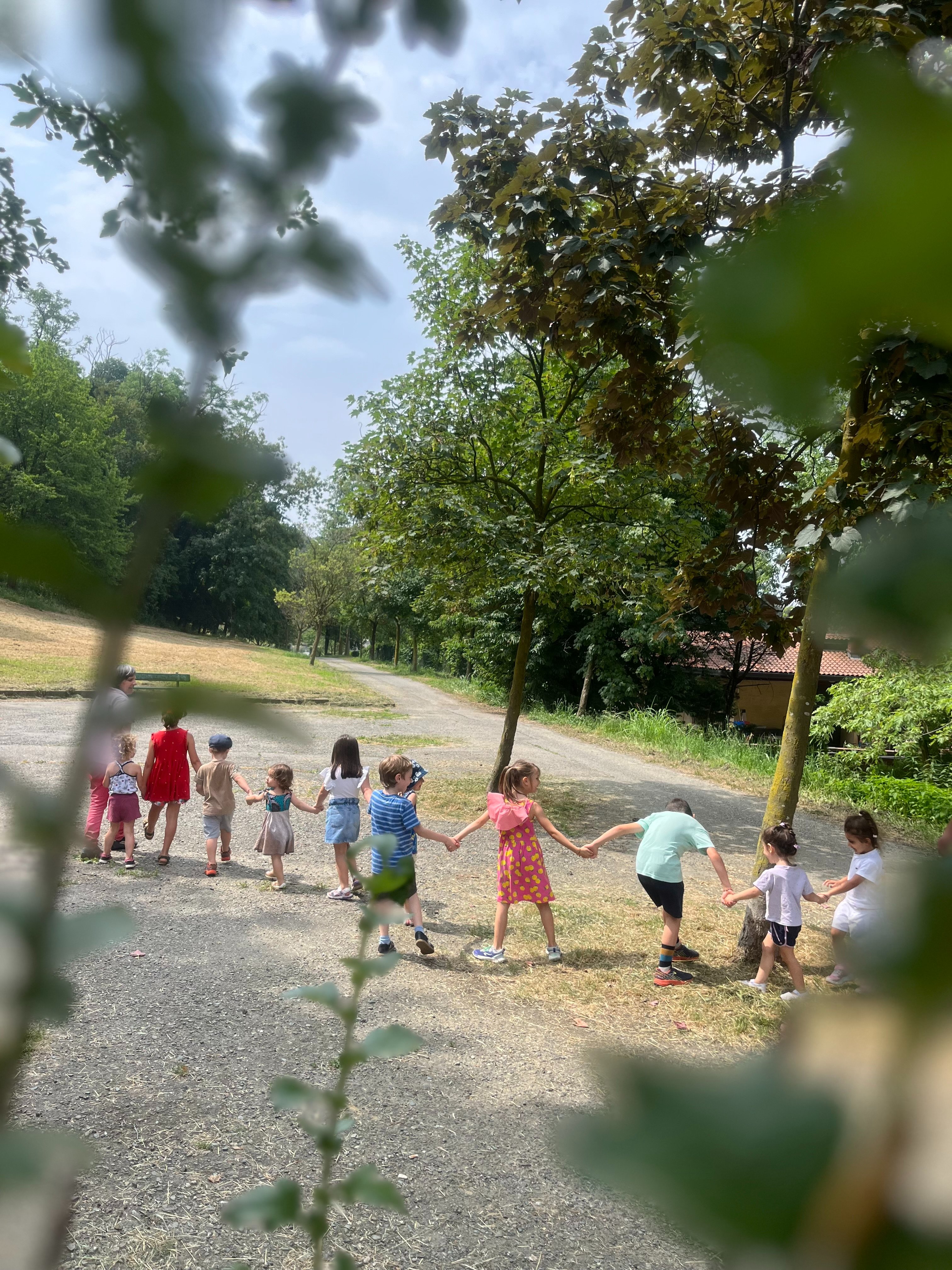 Foto della campagna Asilo Waldorf, una nuova casa per il futuro dei bambini, 6 di 8