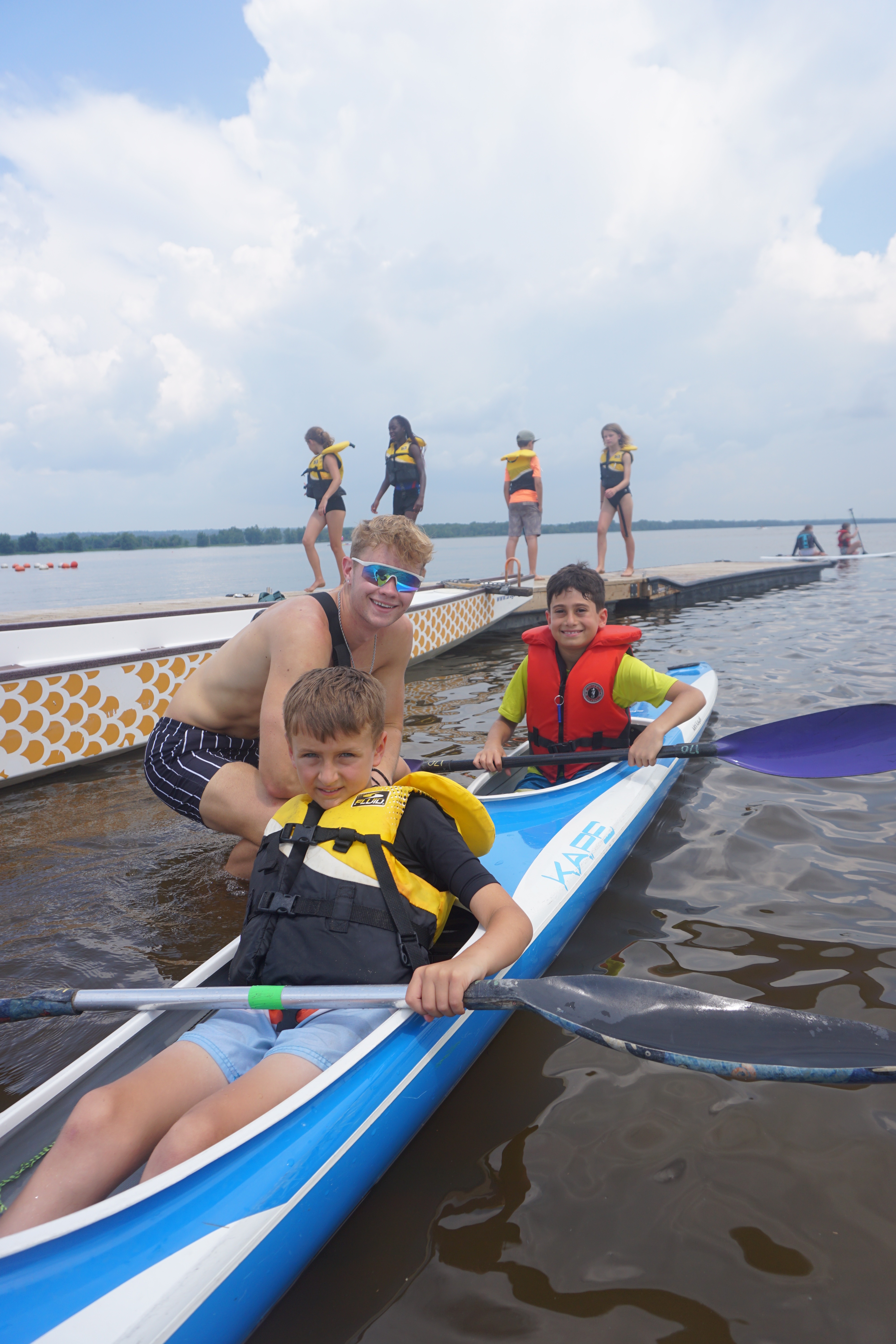 Help Save Petrie Island Canoe Club! campaign photo, 8 of 9