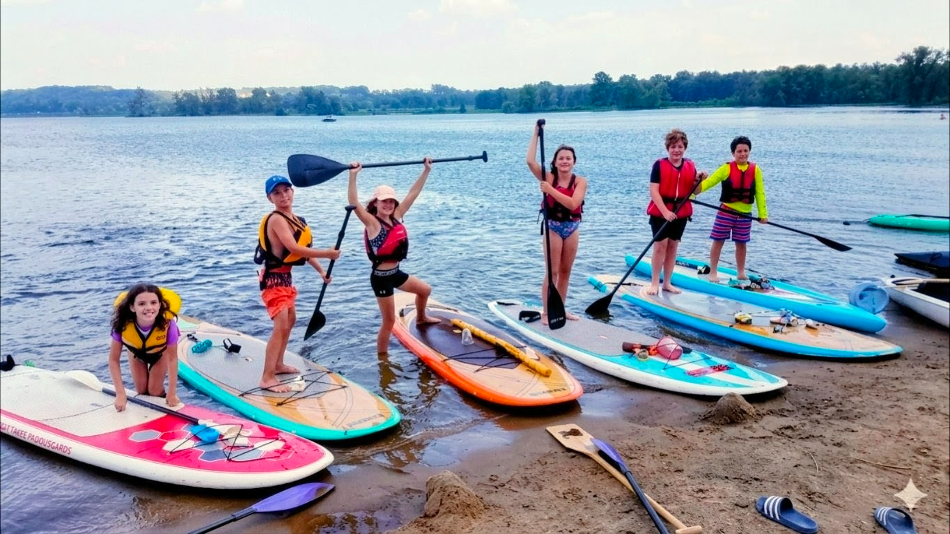 Help Save Petrie Island Canoe Club! campaign photo, 4 of 9