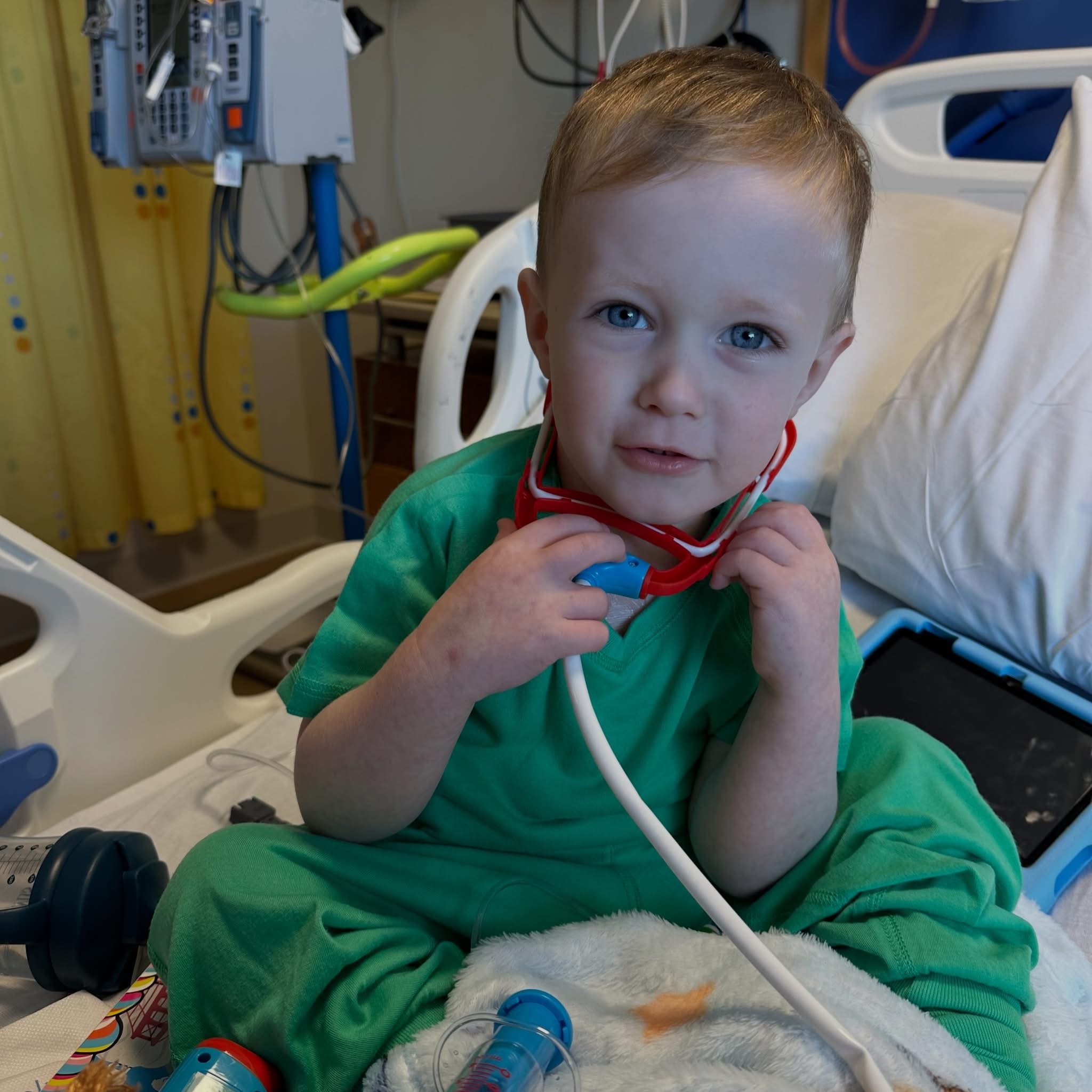 Support Daniel’s Brave Battle Against Leukemia campaign photo, 6 of 7
