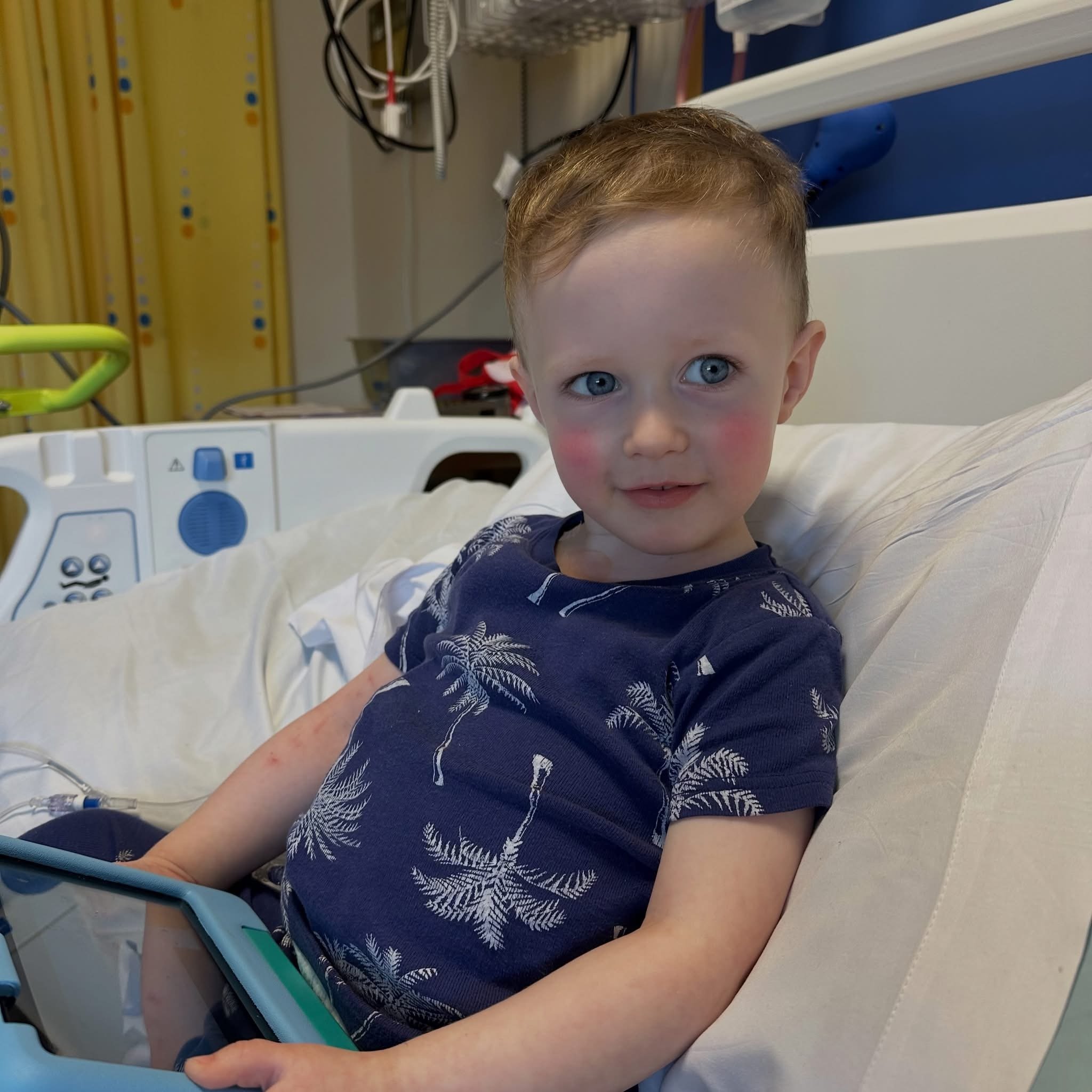 Support Daniel’s Brave Battle Against Leukemia campaign photo, 4 of 7