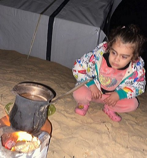 A Father’s Plea From Gaza: Give My Children a Chance to Live campaign photo, 7 of 8