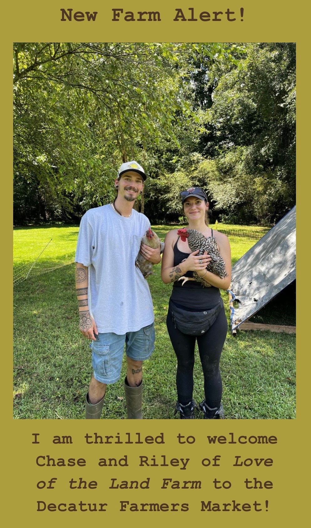 Help Love of the Land Farms recover campaign photo, 7 of 8