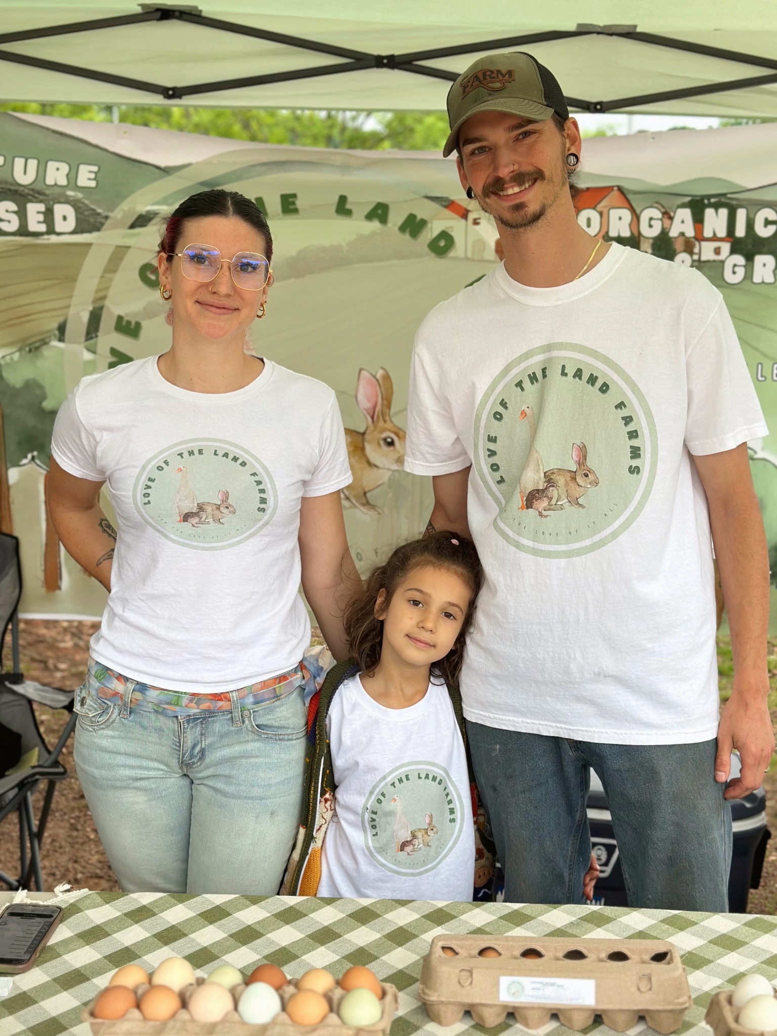 Help Love of the Land Farms recover campaign photo, 2 of 8