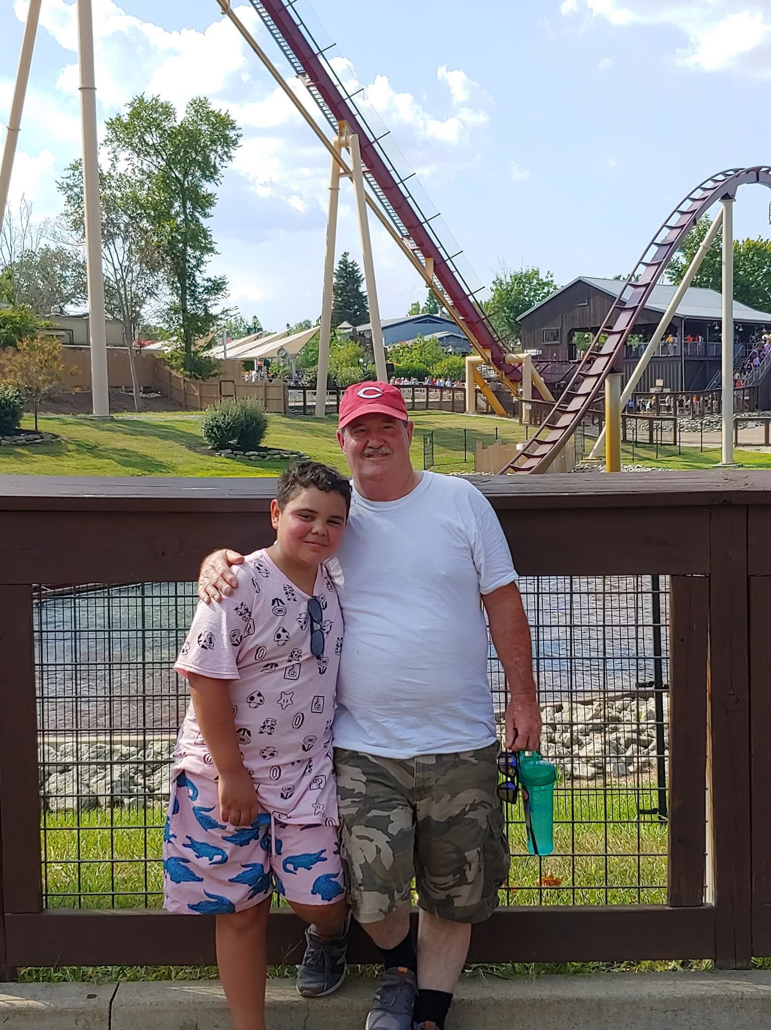 Standing with Chance’s Father After This Tragedy campaign photo, 4 of 7