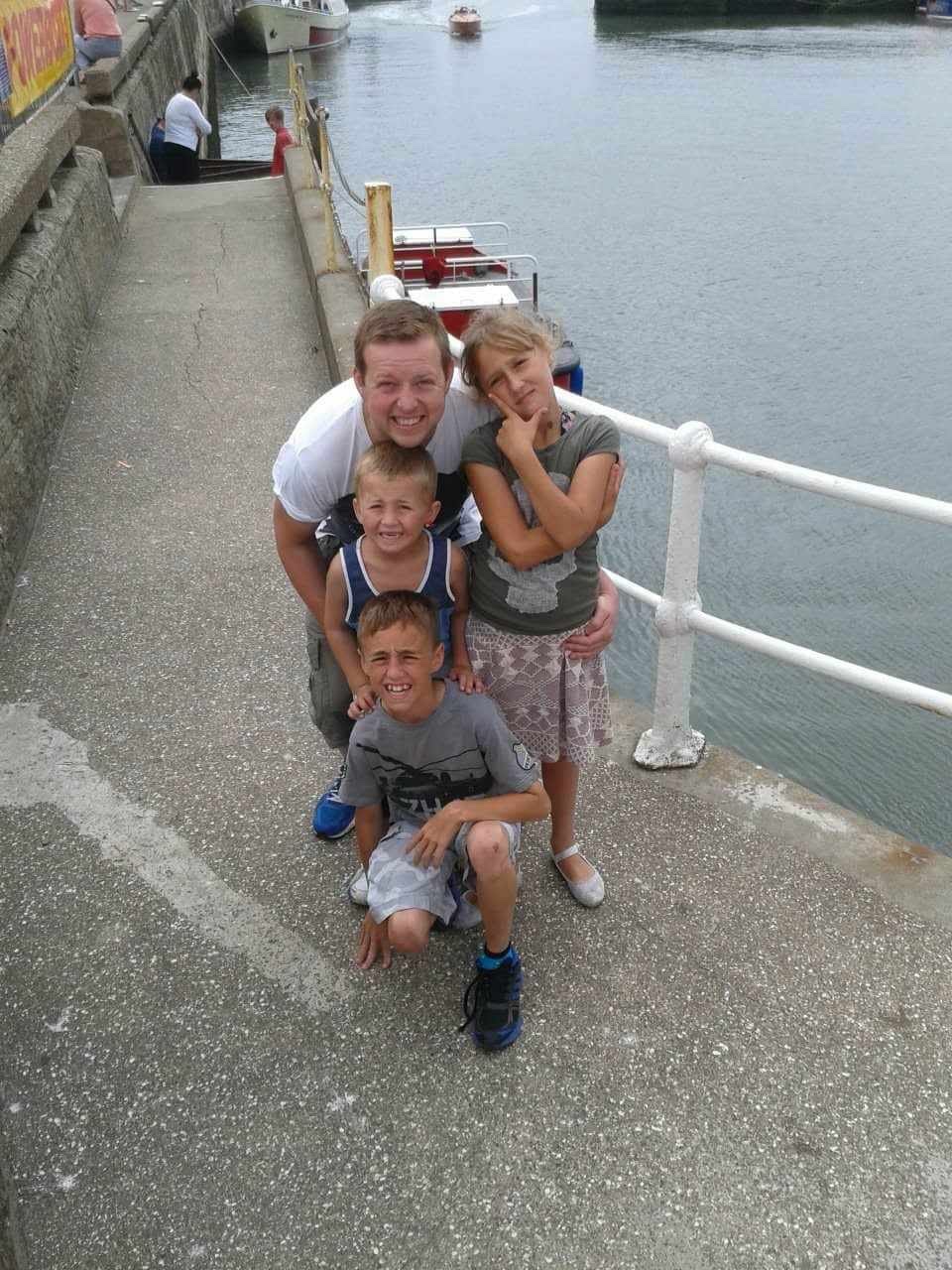 Help My Dad & Stepmum Make Memories They’ll Treasure Forever campaign photo, 2 of 8