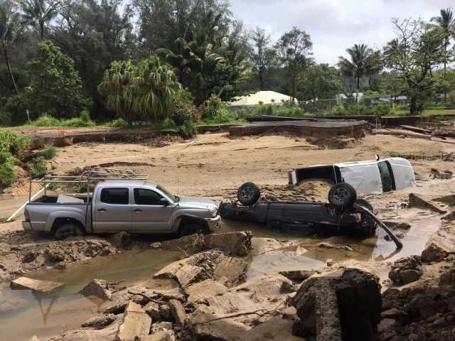 Help Kauai Friends After Hurricane Lowell campaign photo, 2 of 7