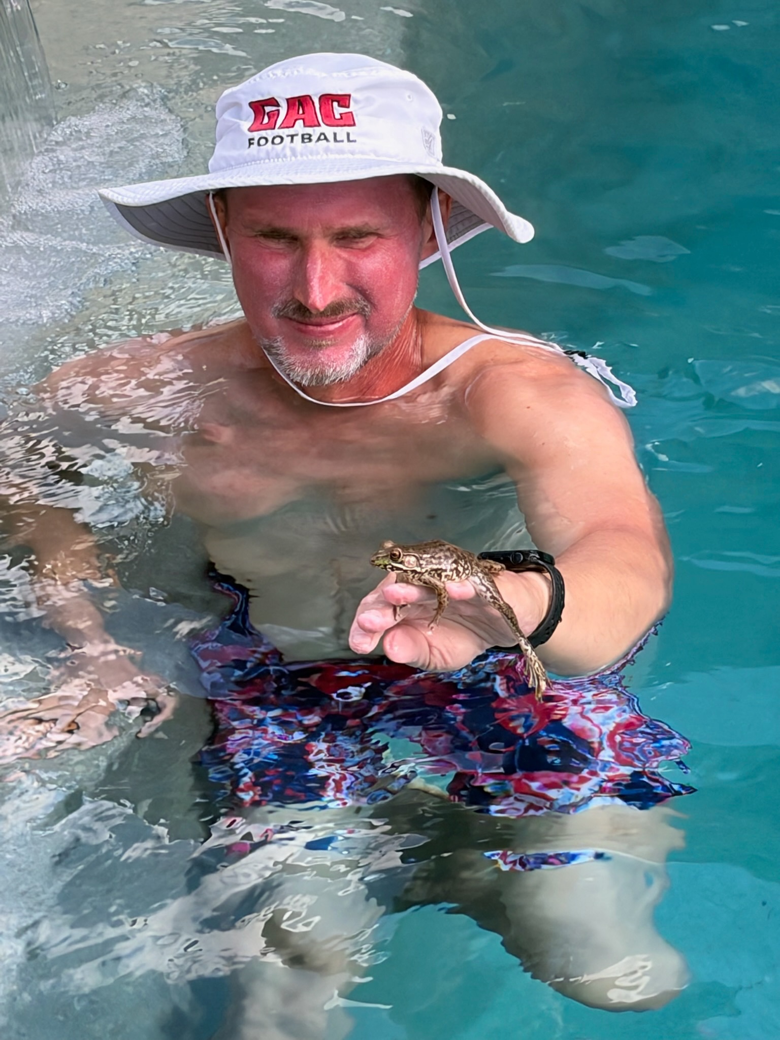Help Chad pursue every chance to fight cancer. campaign photo, 4 of 6