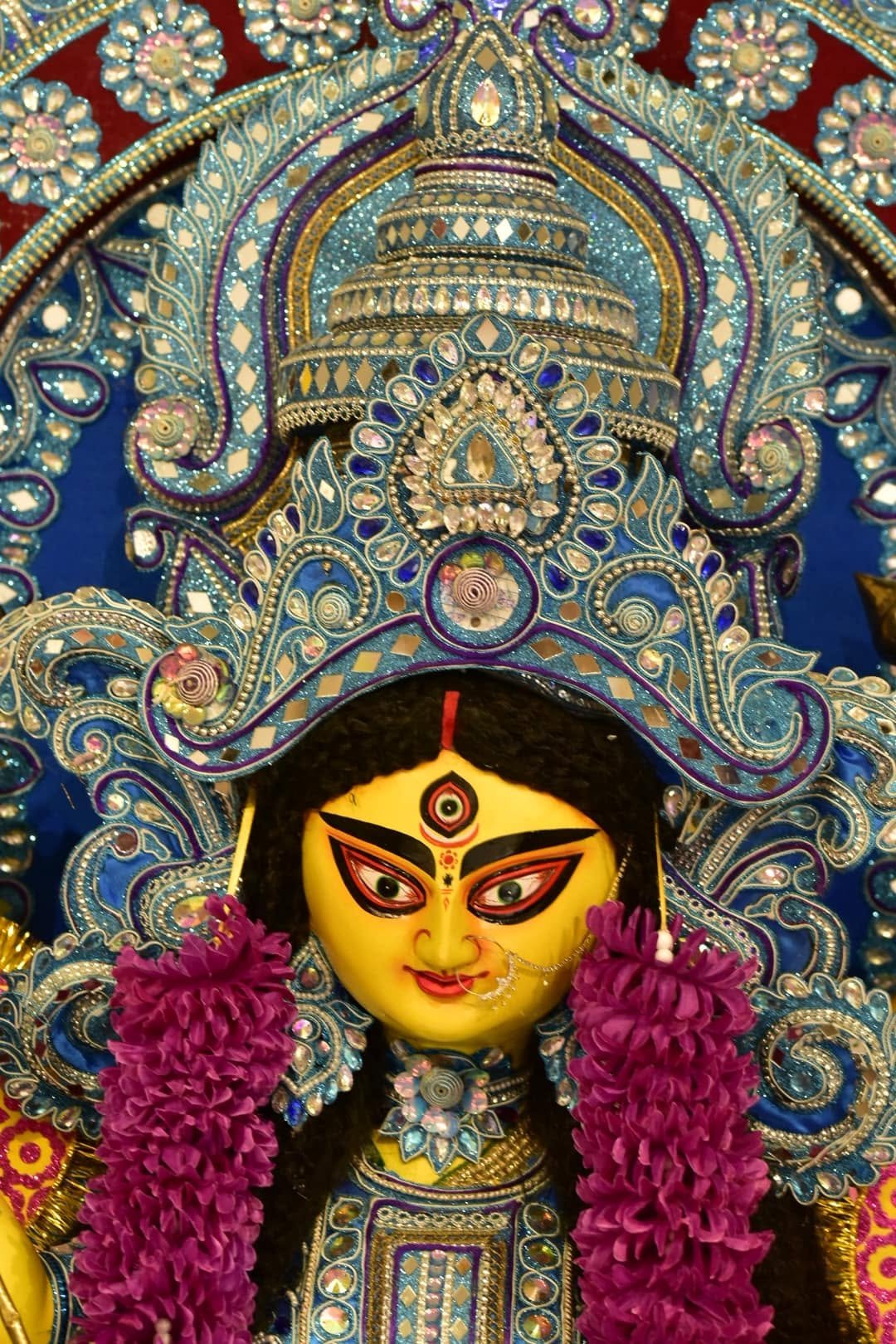 Help Us Bring Home a New Durga Maa Idol campaign photo, 2 of 7