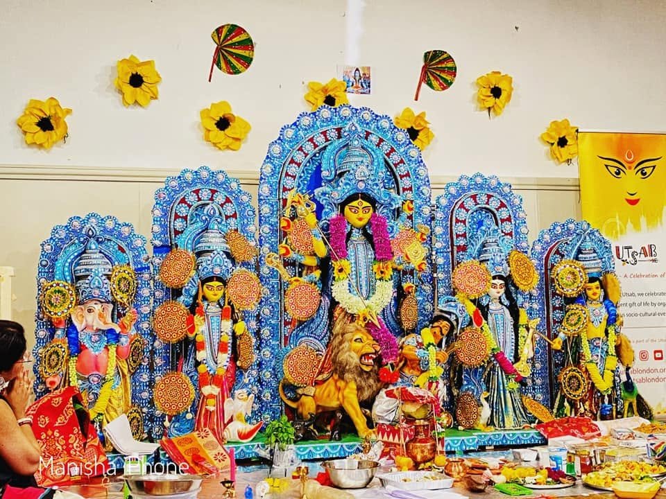 Help Us Bring Home a New Durga Maa Idol campaign photo, 5 of 7