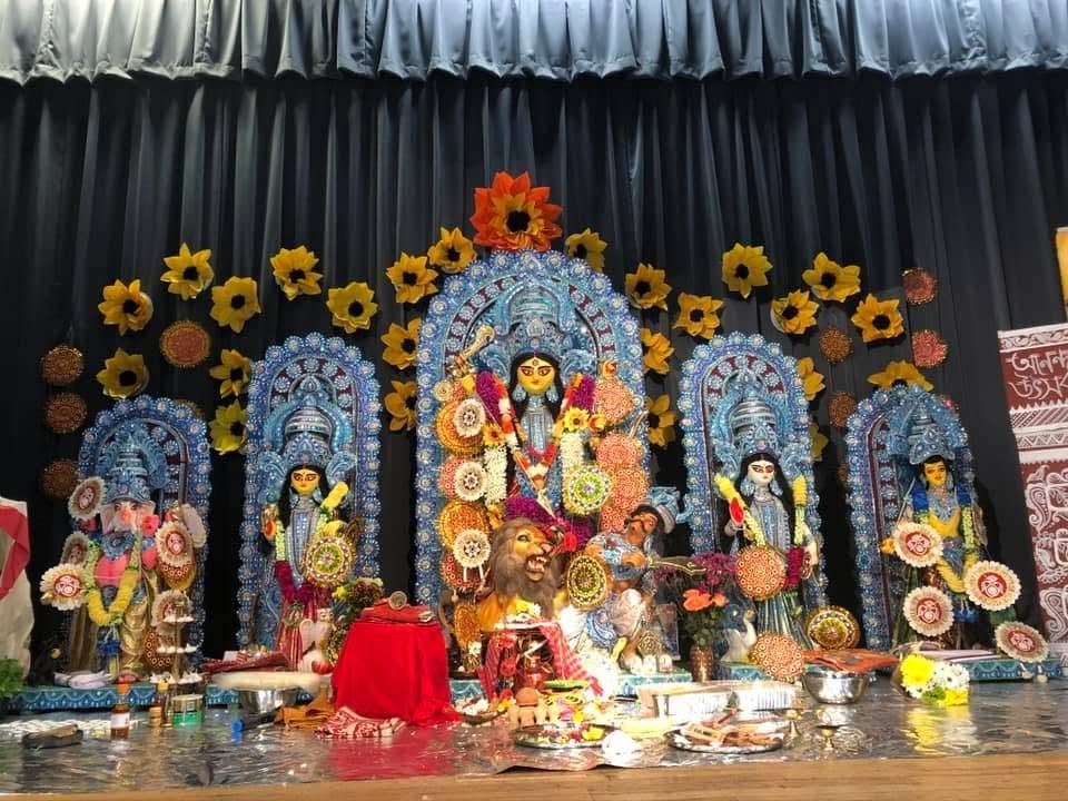 Help Us Bring Home a New Durga Maa Idol campaign photo, 4 of 7