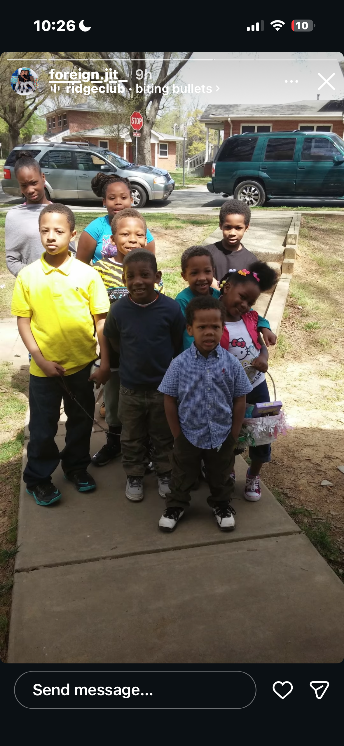 Help Lay Cameron Massey-Brice to Rest campaign photo, 4 of 7