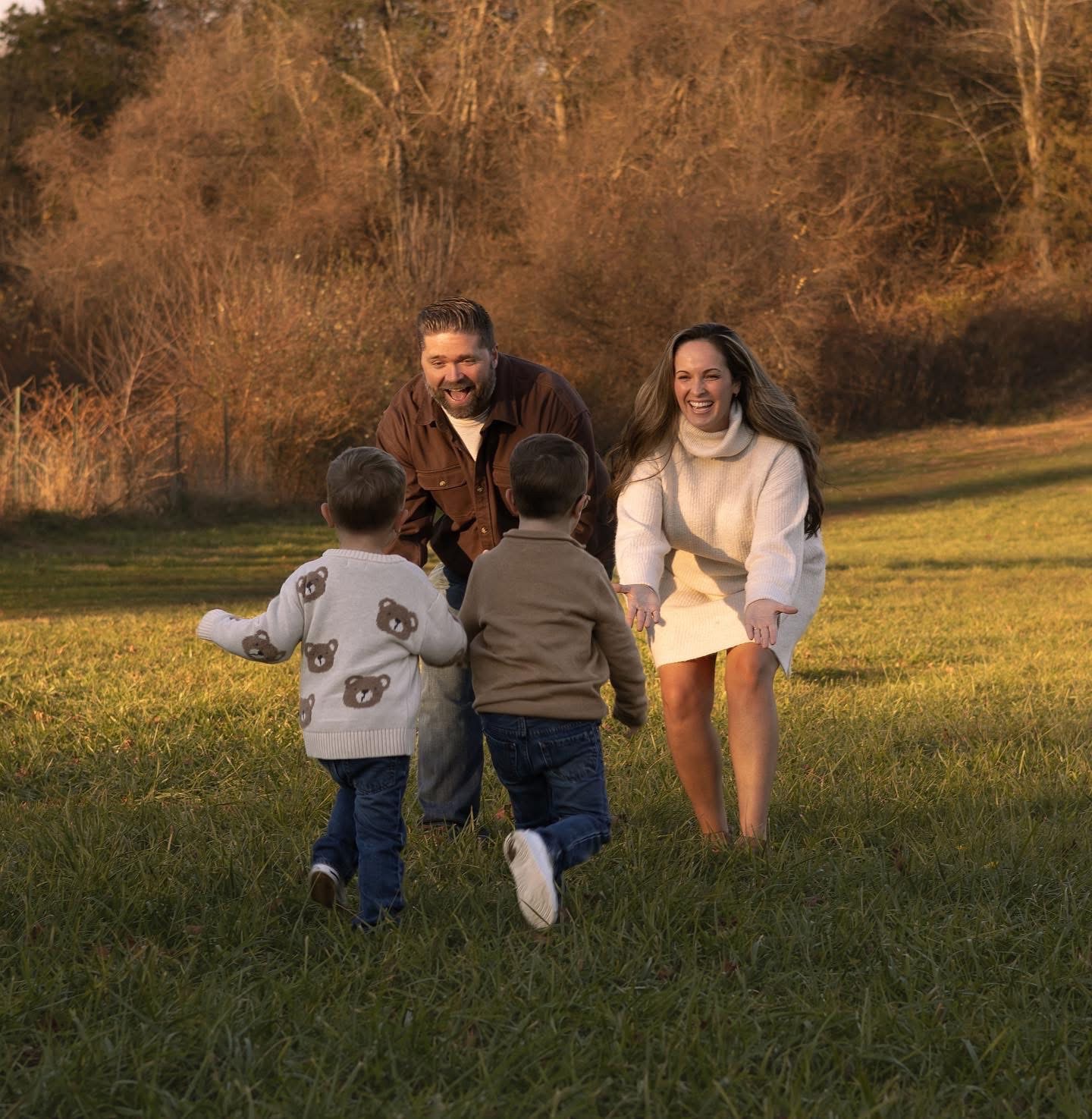 Support Zach Struck and his young family Through Cancer campaign photo, 7 of 8