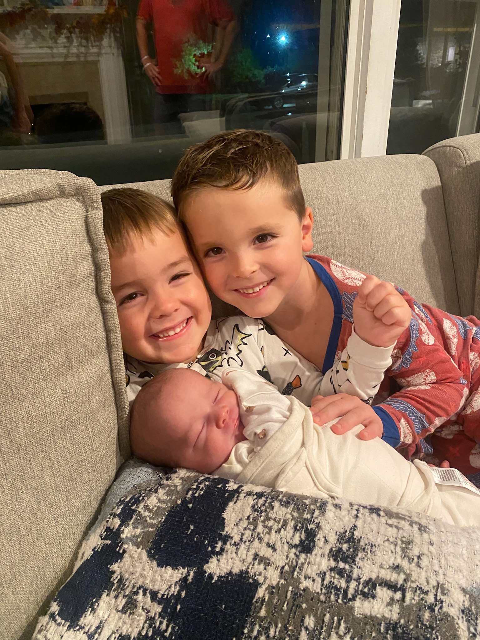 Support Zach Struck and his young family Through Cancer campaign photo, 2 of 8