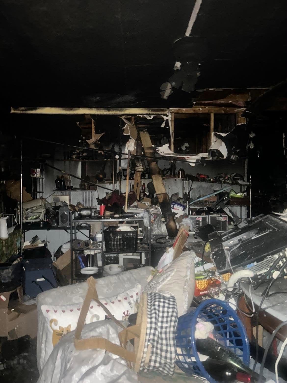 Help Michelle Rebuild Her Home & Small Business campaign photo, 9 of 10